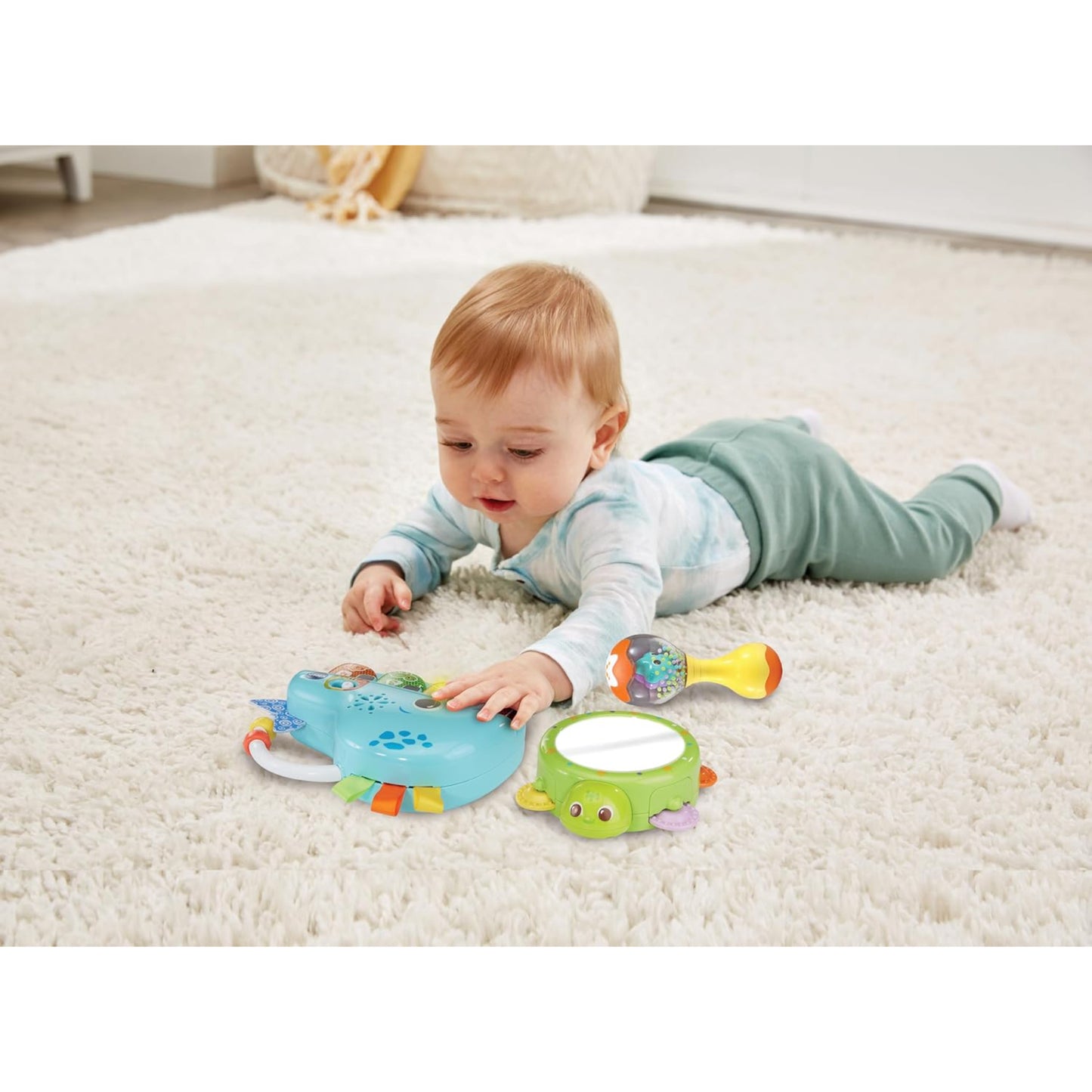 VTech Baby Ocean Buddies Animal Band
