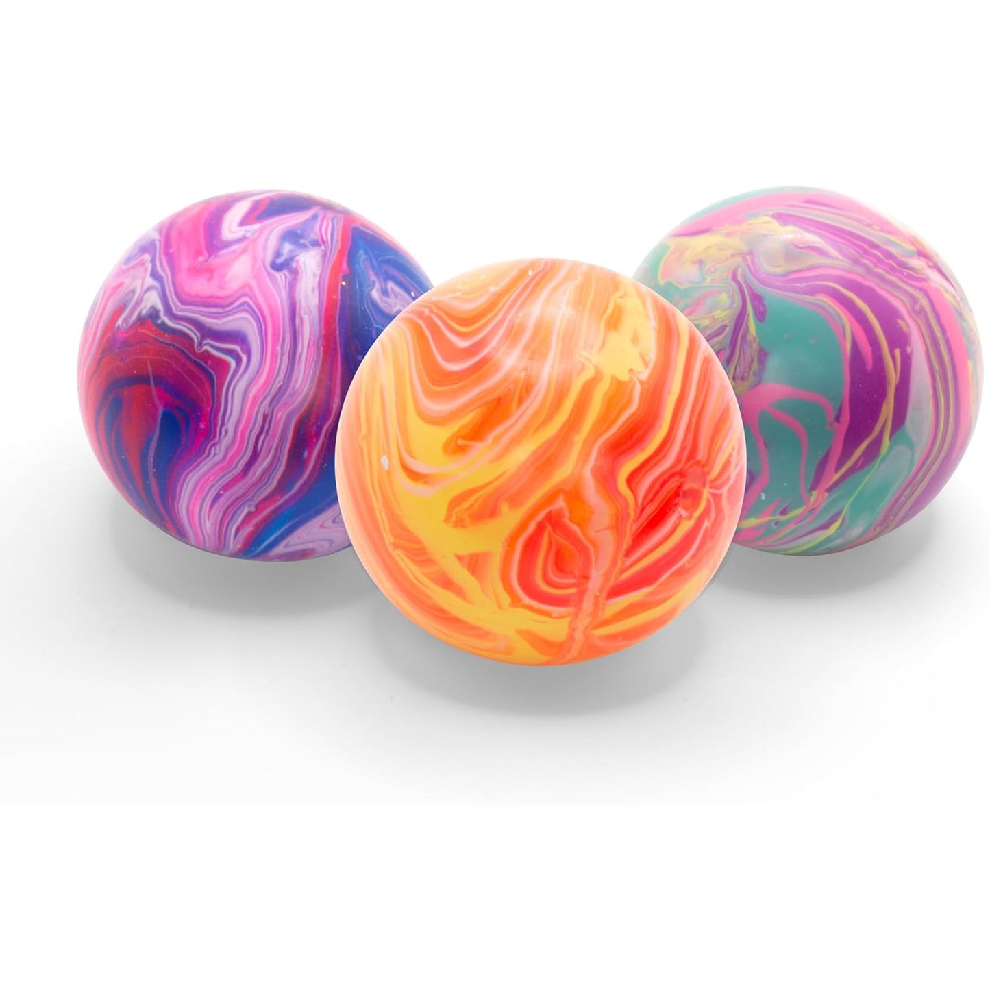 SCRUNCHEMS MARBLE SQUISH BALL - Assorted