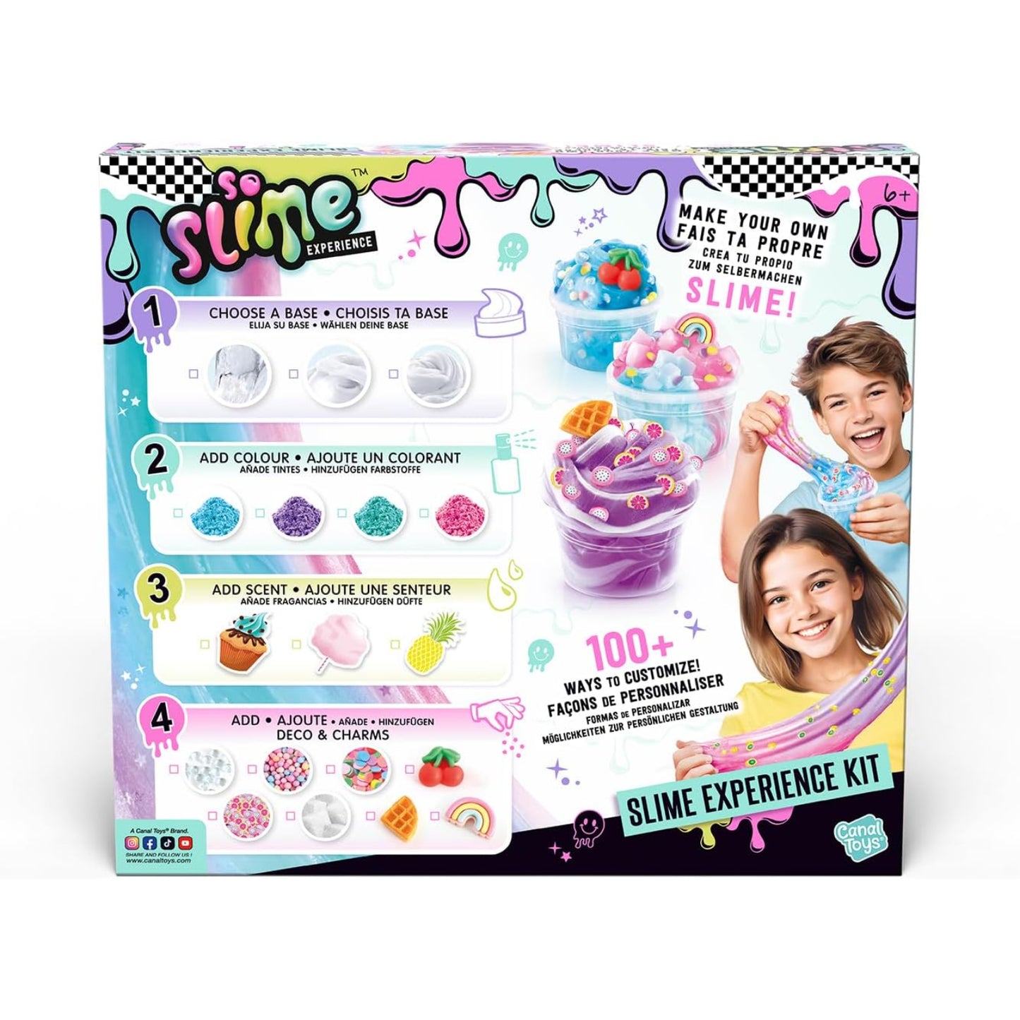 So Slime - Slime Experience Kit