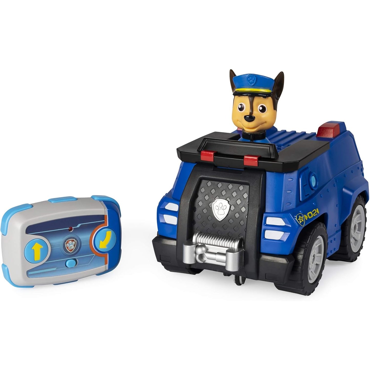 Paw Patrol Chase RC Police Cruiser