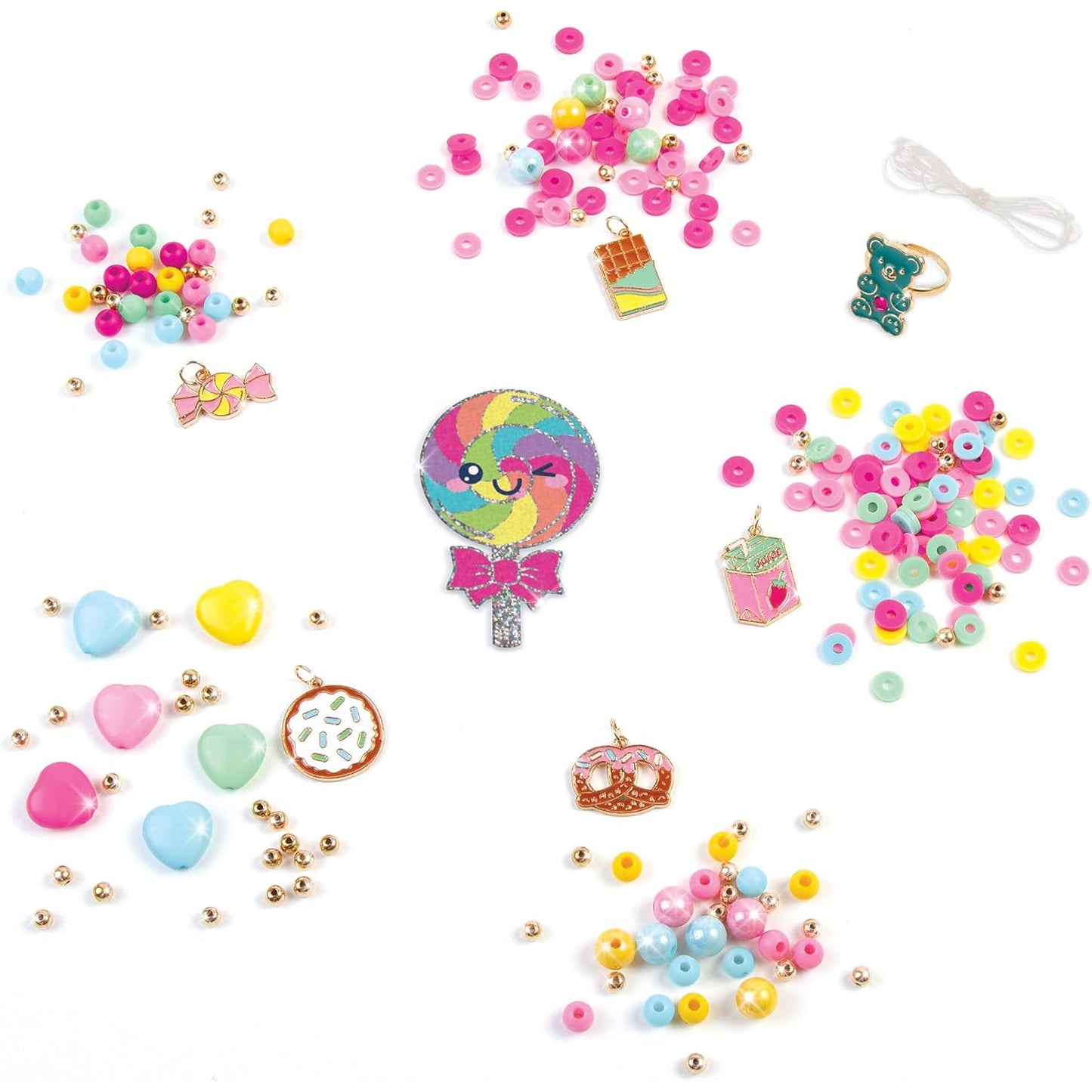 Bracelet Snackers DIY Jewellery Vending Machine