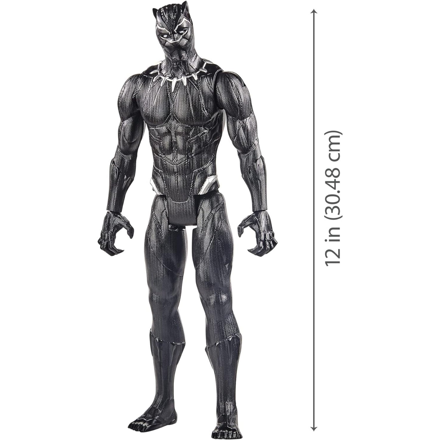 Marvel Avengers - Black Panter Titan Hero Figure
