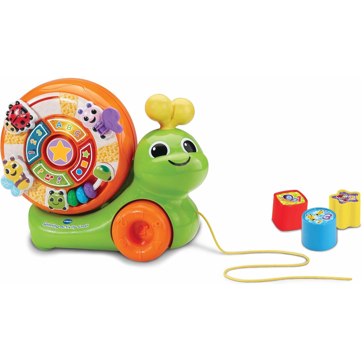 VTECH Spinning Activity Snail