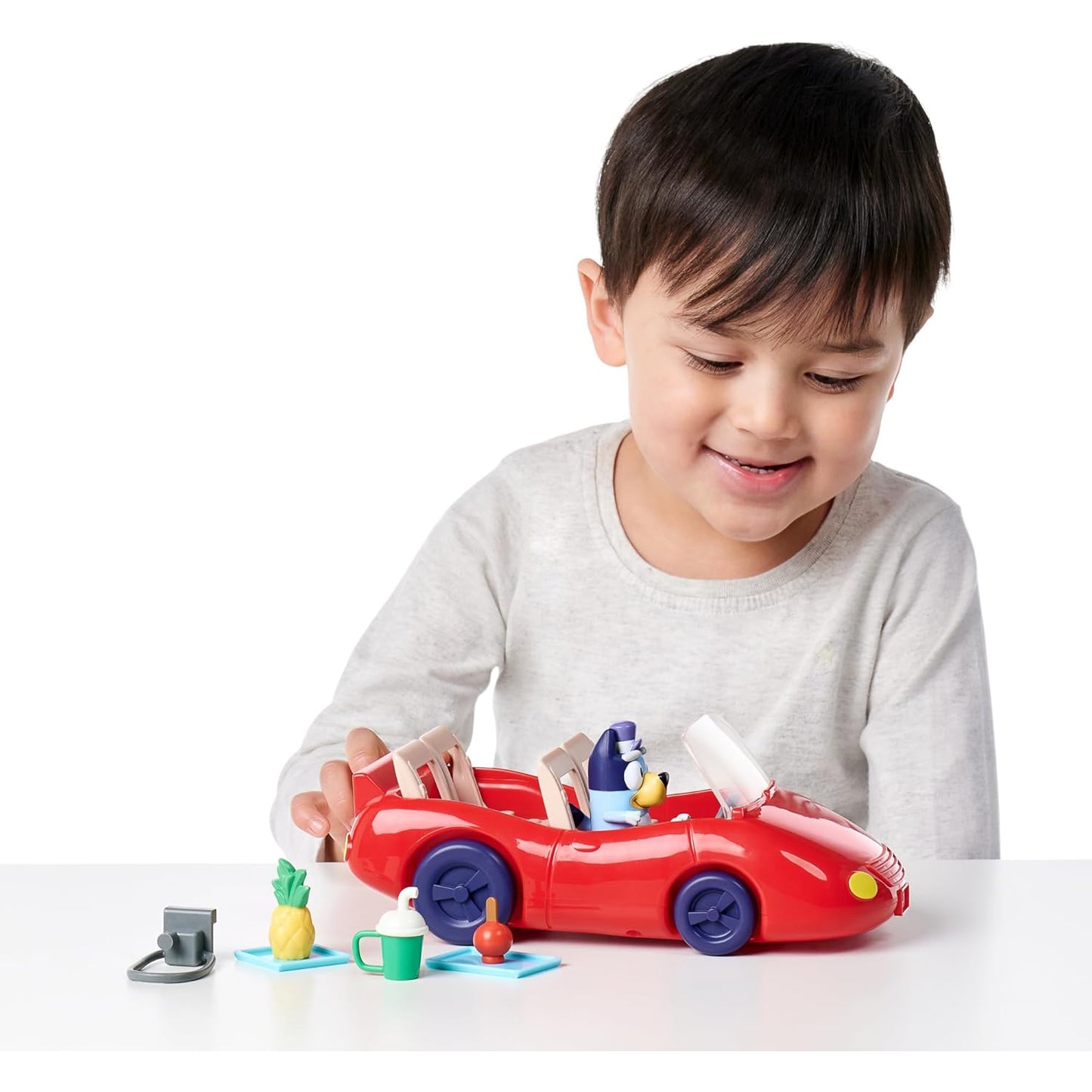 Bluey Escape Convertible