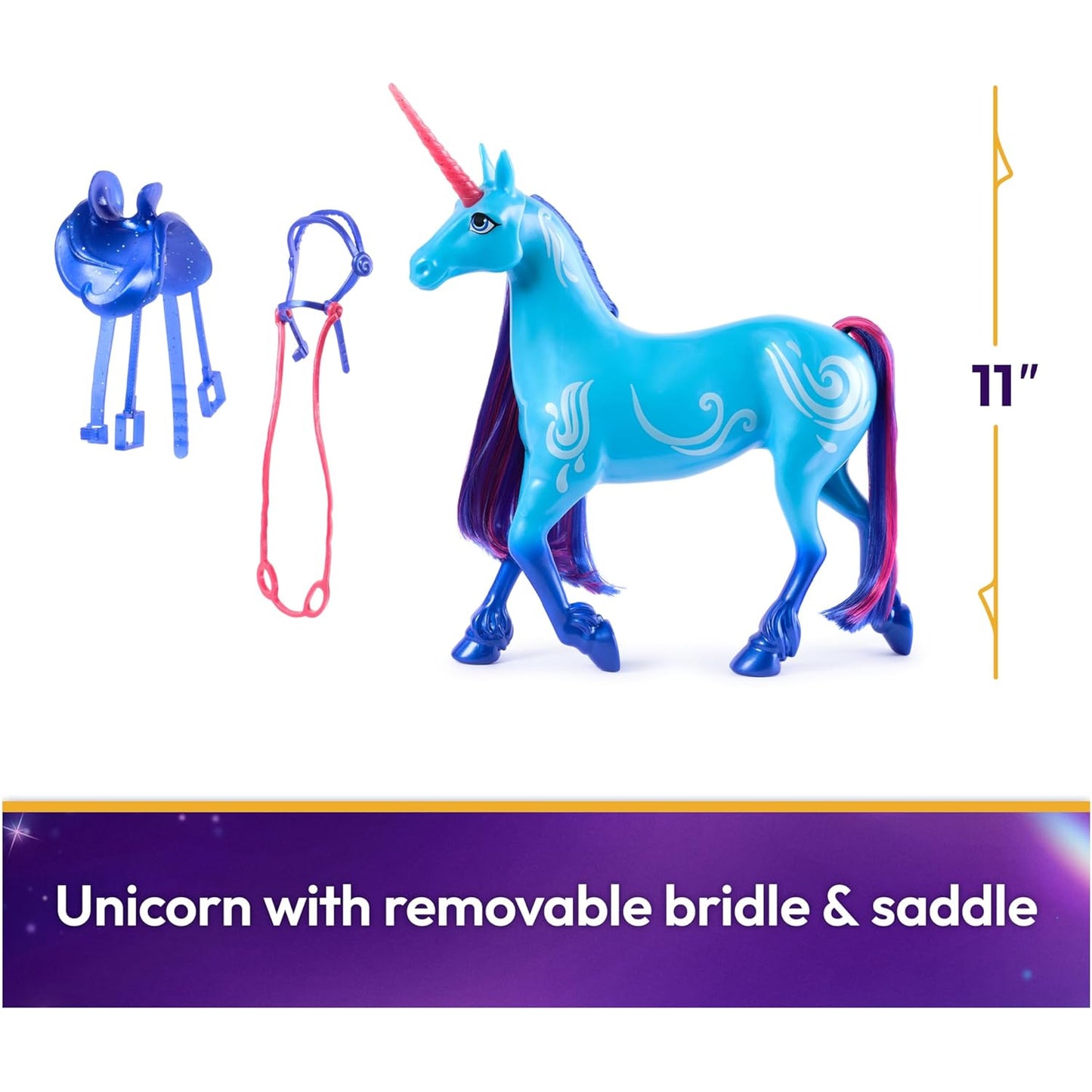 Unicorn Academy River Unicorn - 27.9cm