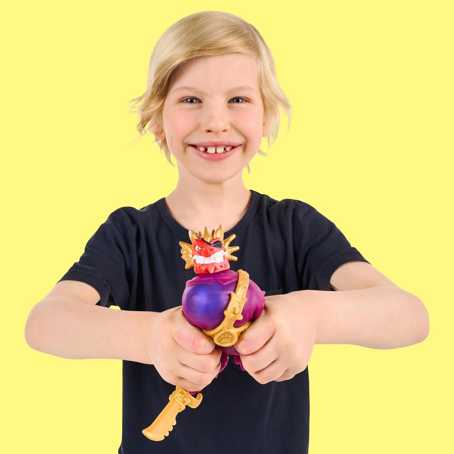 Heroes of Goo Jit Zu Cursed Goo Sea Blazagon