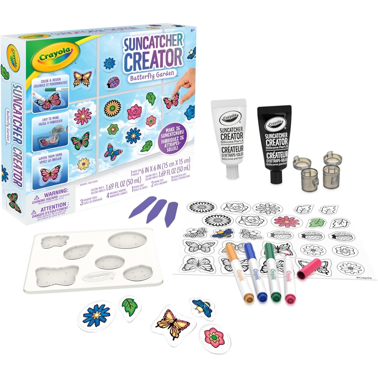 Crayola Suncatcher Creator