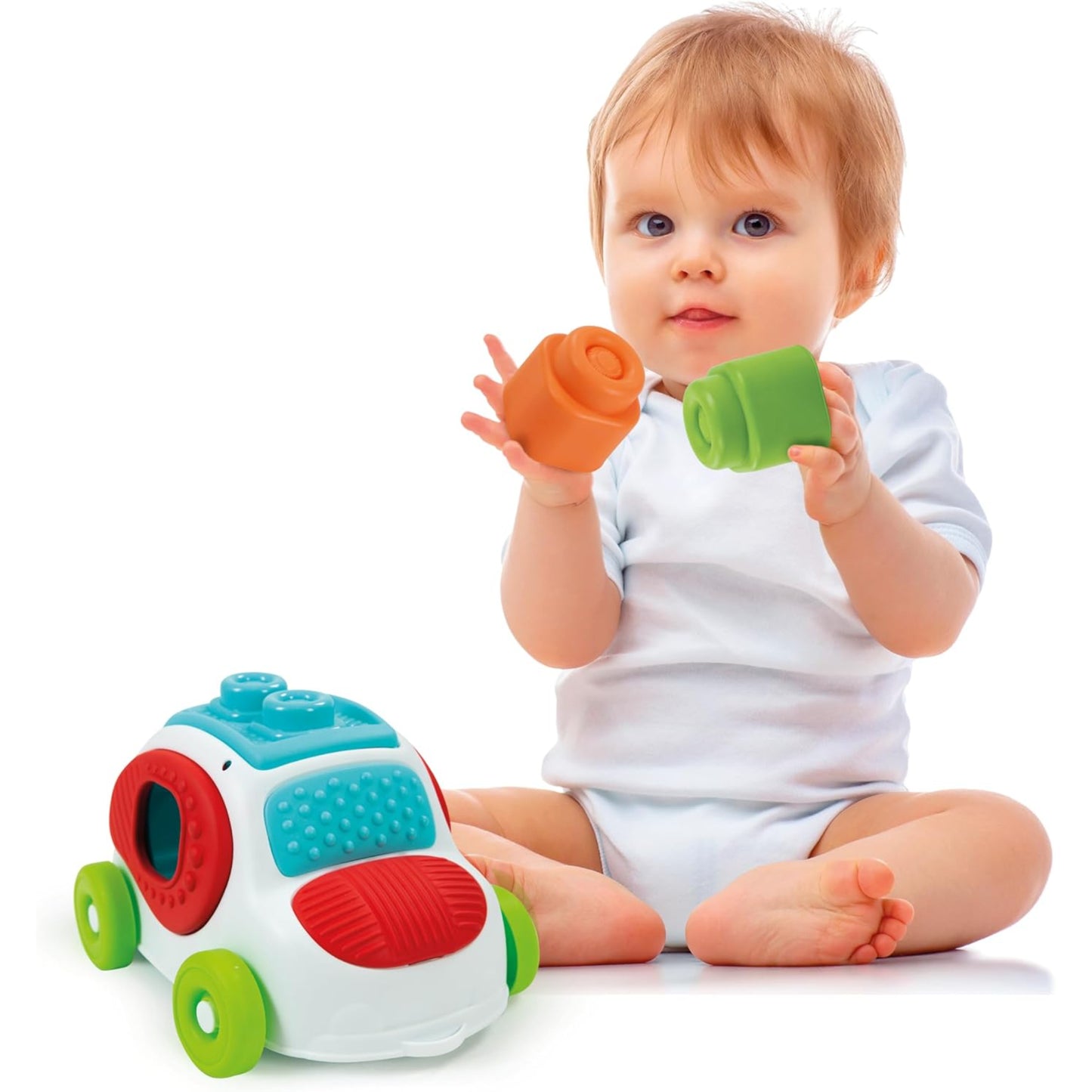 Clementoni Sensory Car