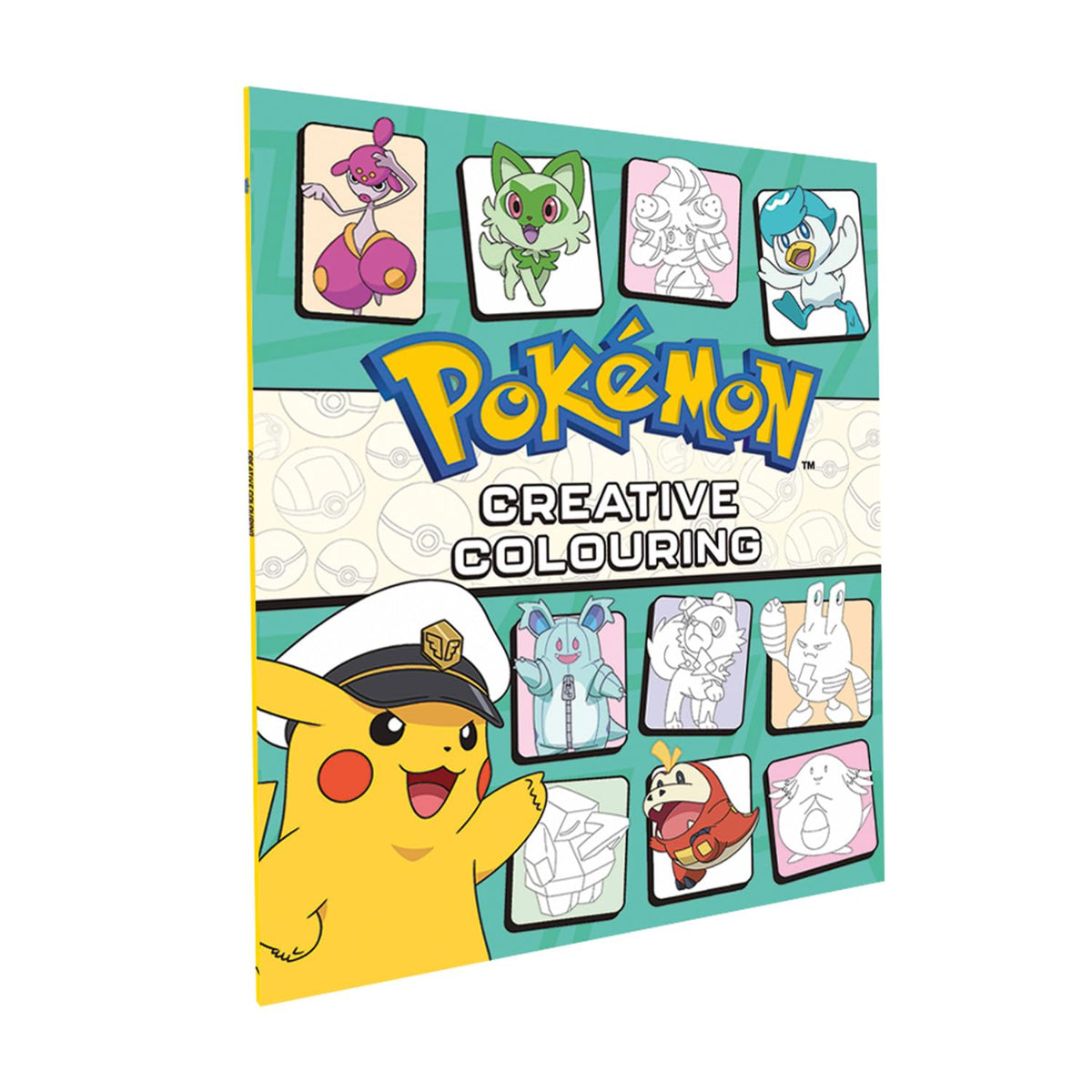 Pokemon Paldea Adventure Gift Box