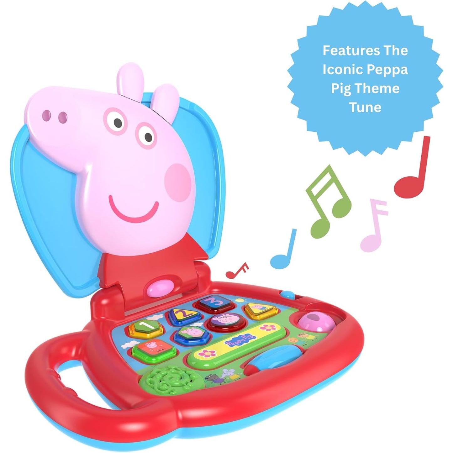 Peppa Pig My First Laptop