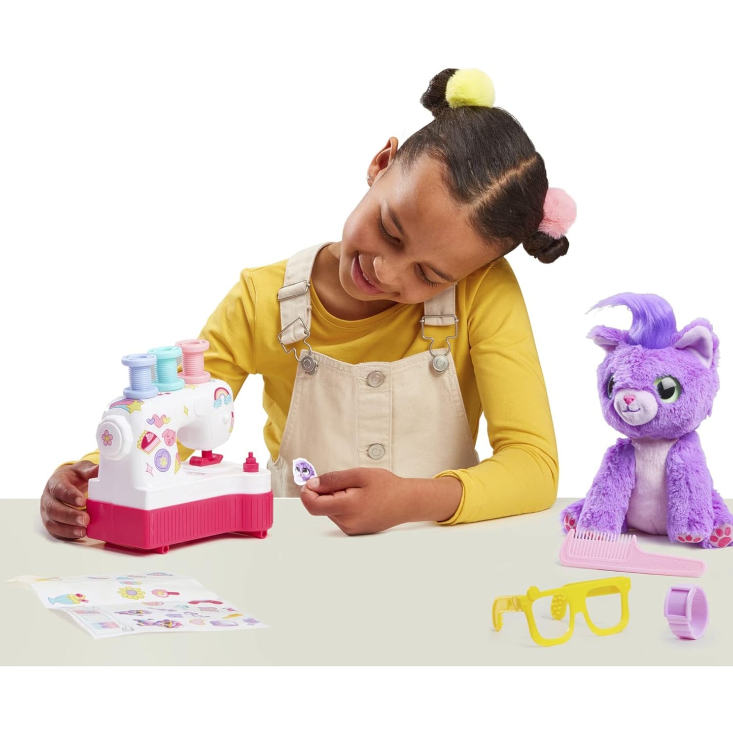 Scruff-a-Luvs Sew Surprise