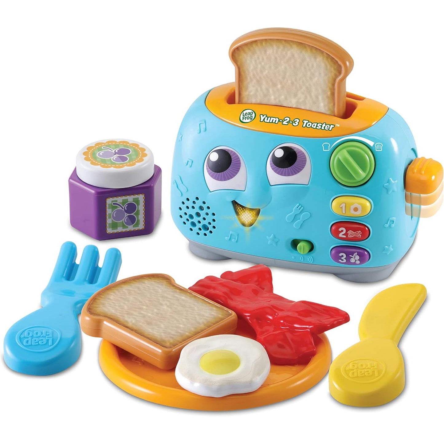 Leapfrog YumYum Toaster