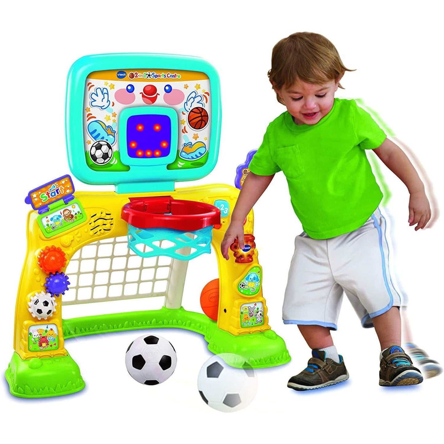 VTech 3 in 1 Sports Centre