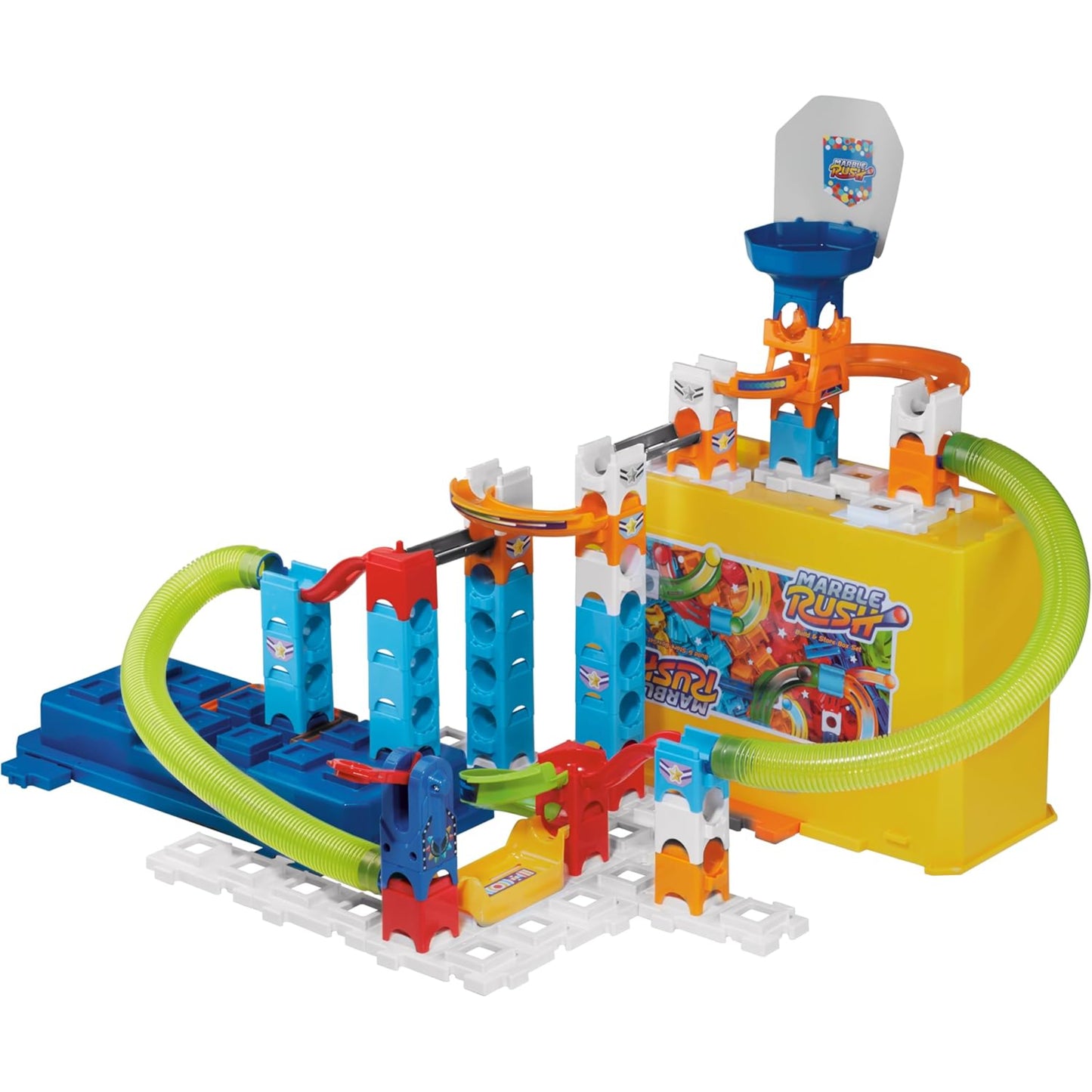 VTECH Marble Rush Build and Store Box Set
