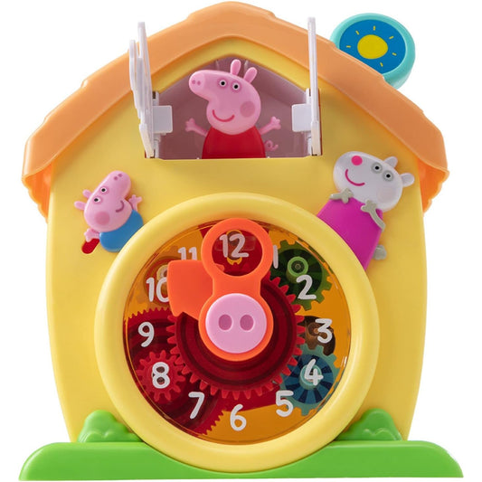 Peppa Pig Peppa Clock