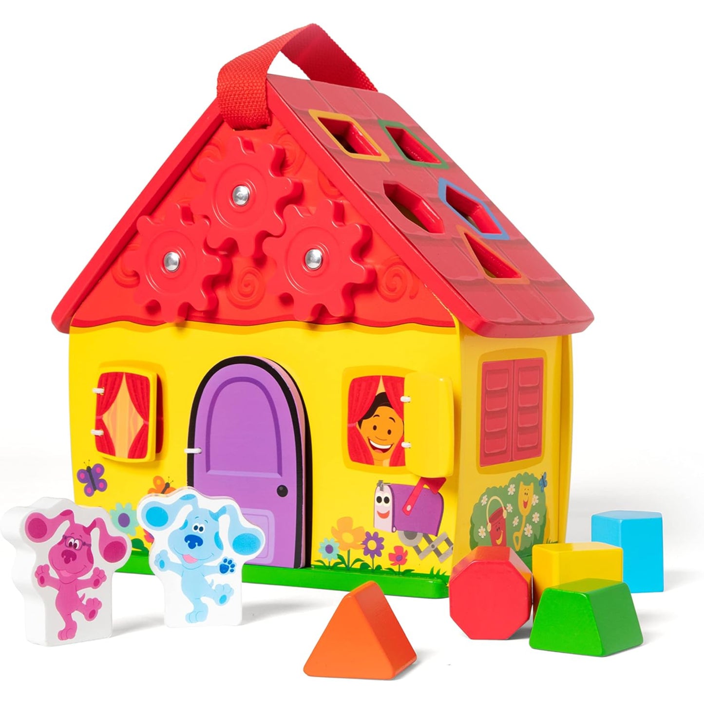Melissa & Doug Take-Along House