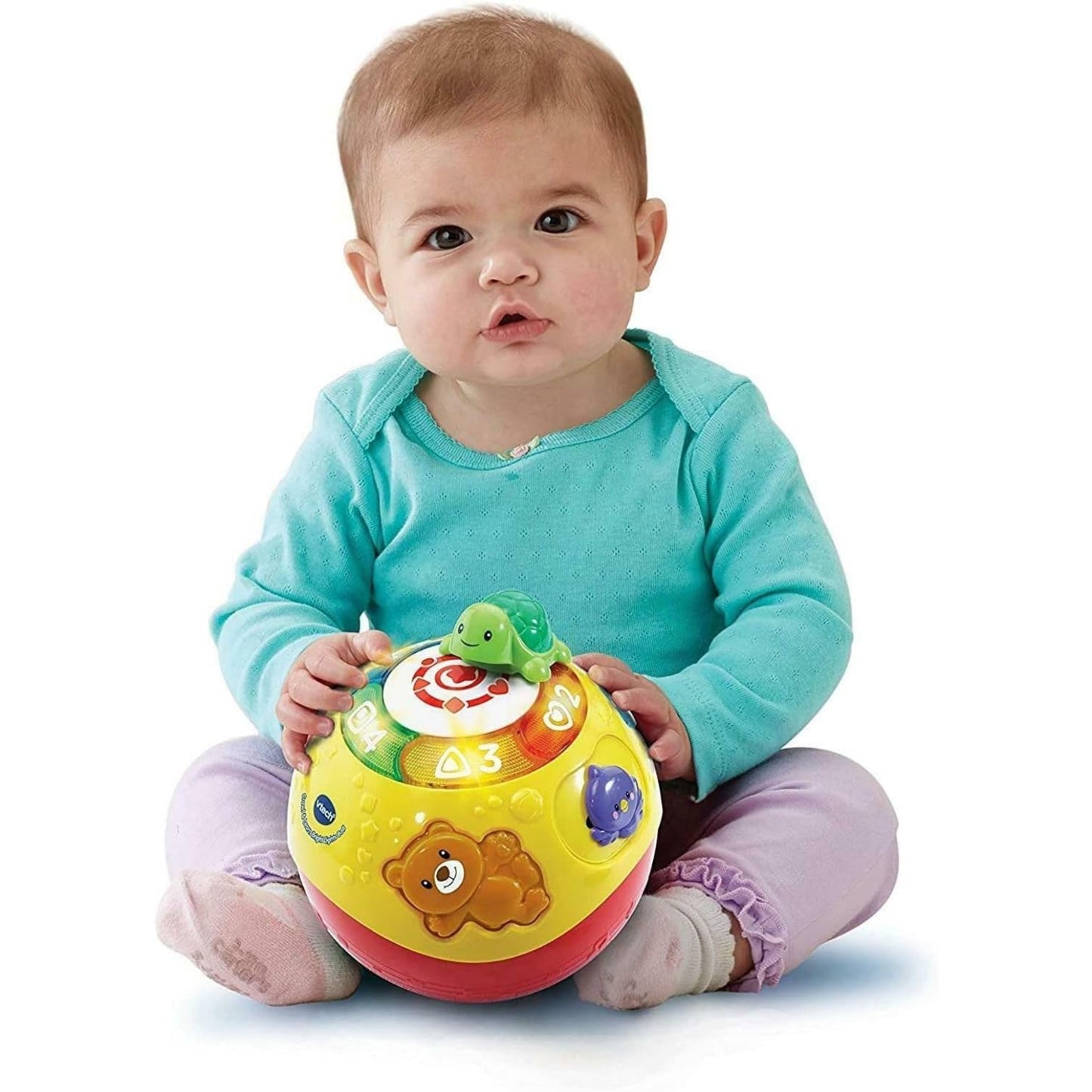 VTECH Crawl & Learn Bright Lights Ball