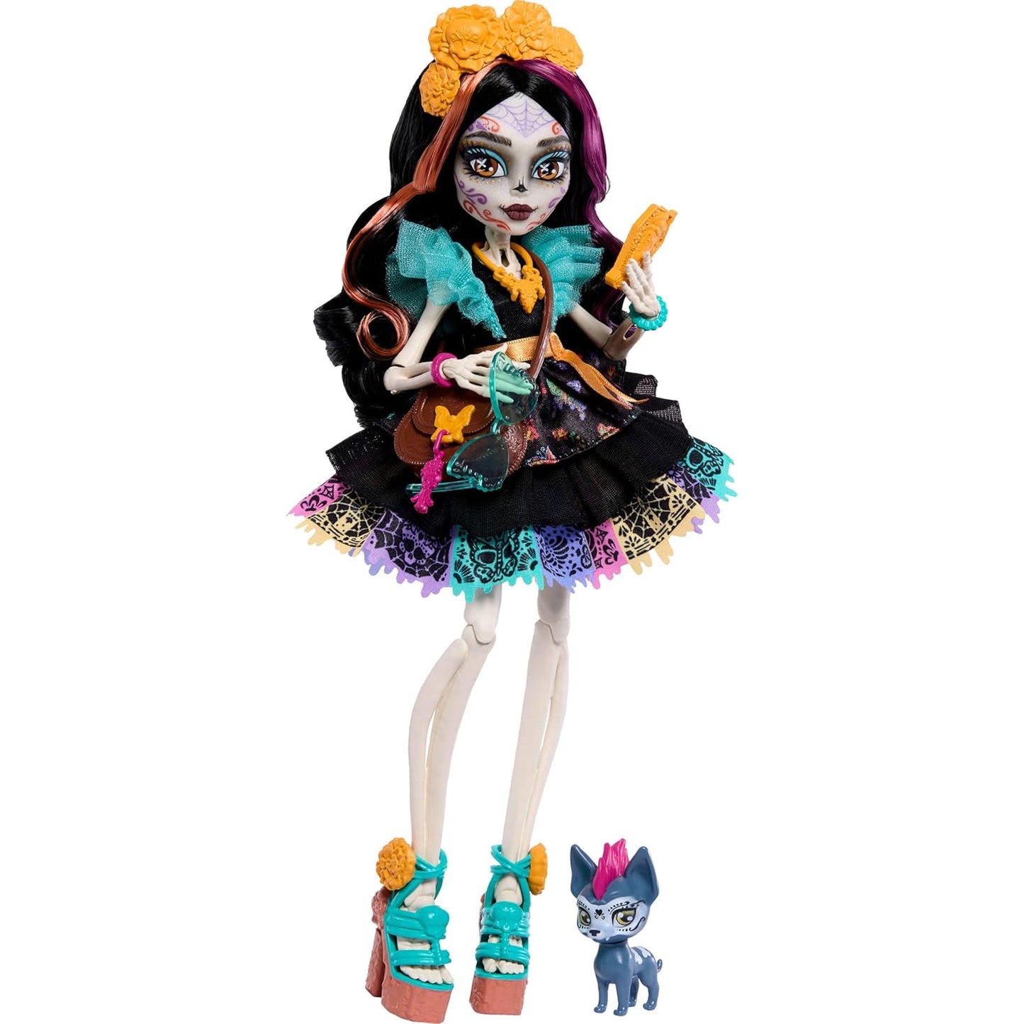 Monster High Skelita Calaveras Doll
