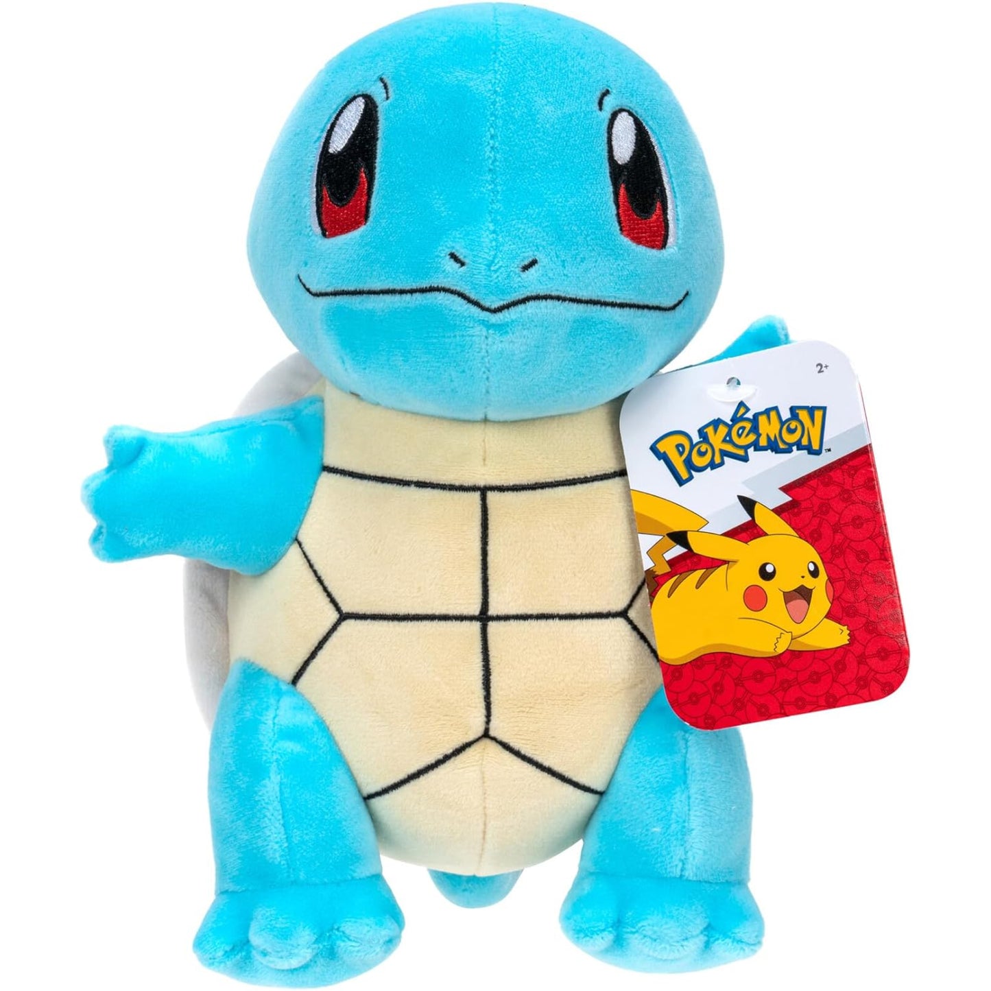 Pokemon 8" Inch Plush Squirtle