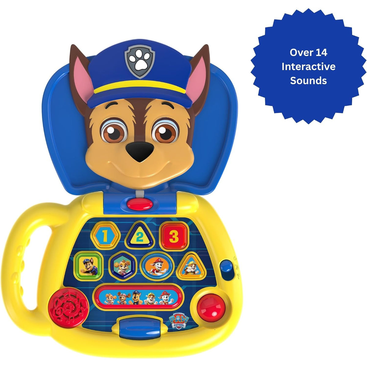 Paw Patrol My First Laptop