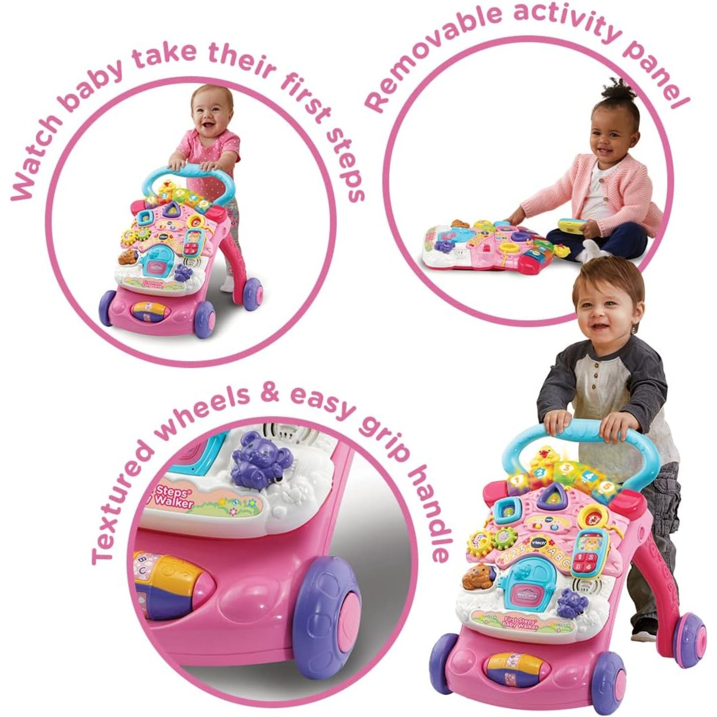 VTECH First Steps Baby Walker