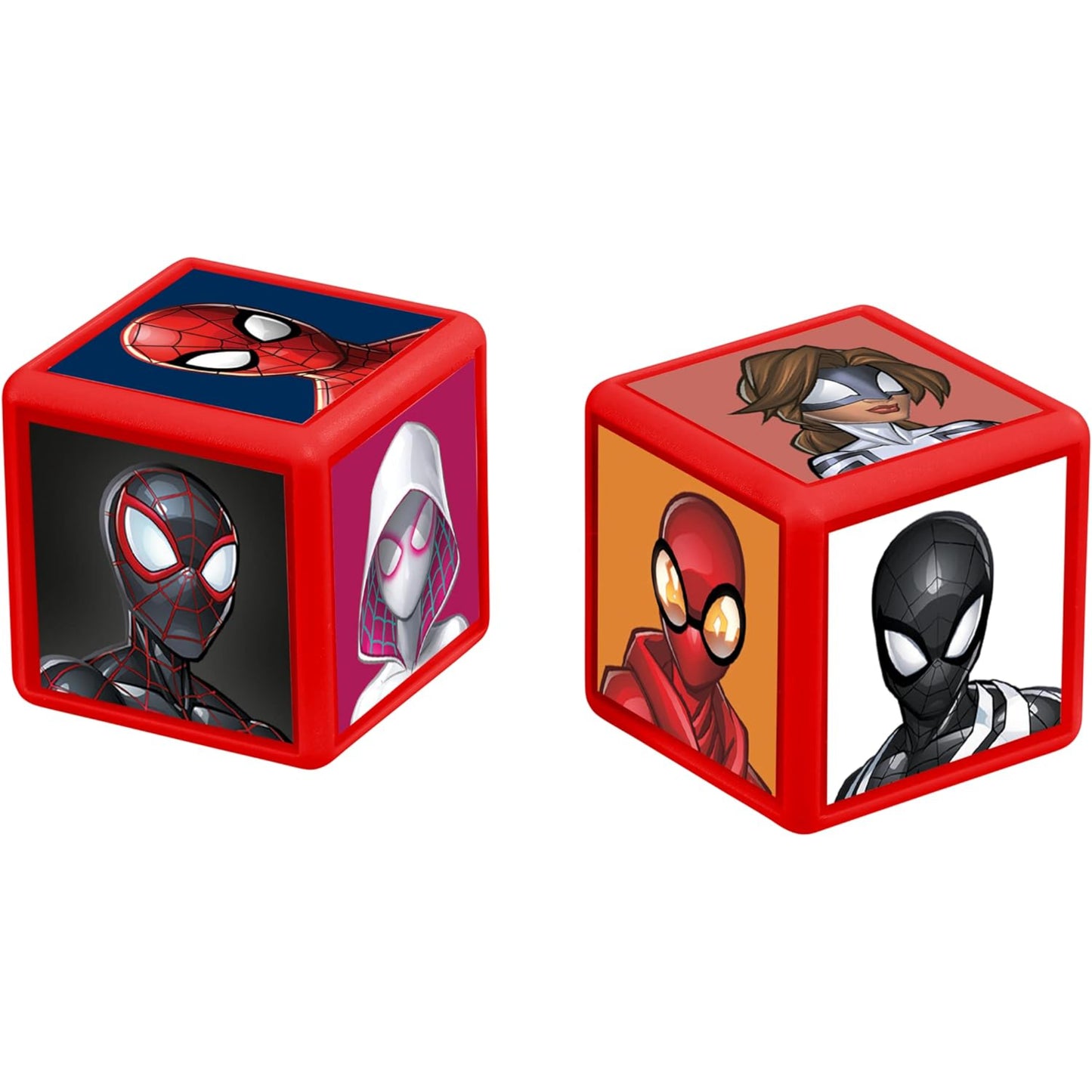 Marvel Spiderman The Crazy Cube Game