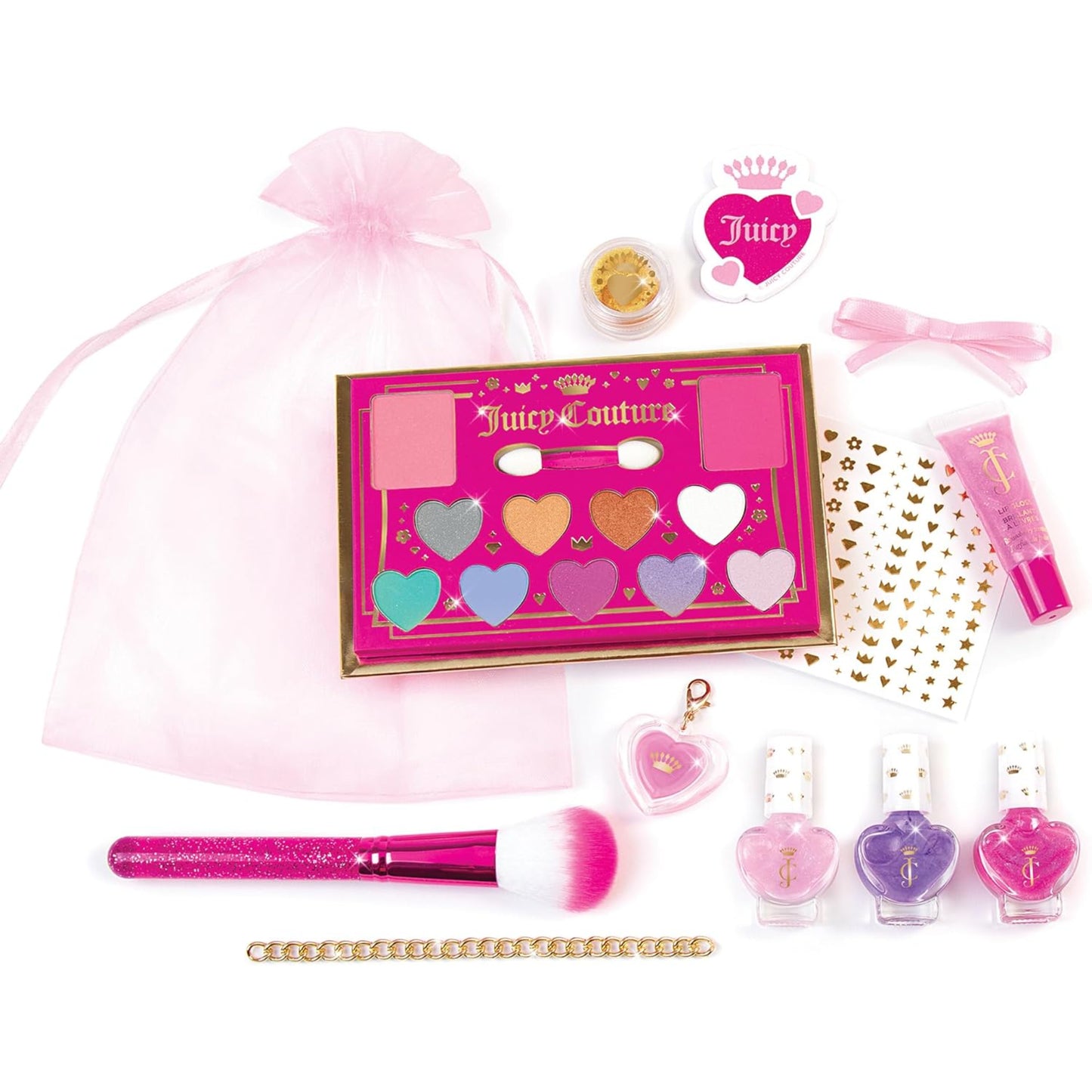 Juicy Couture Luxe Cosmetic Set