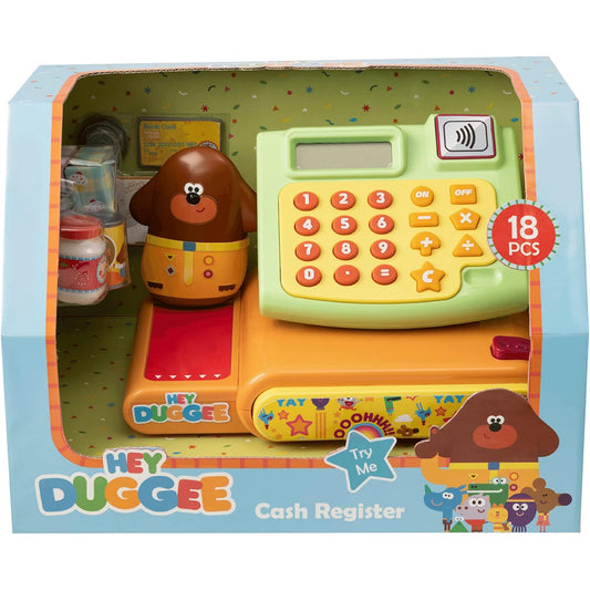 Hey Duggee Cash Register Toy