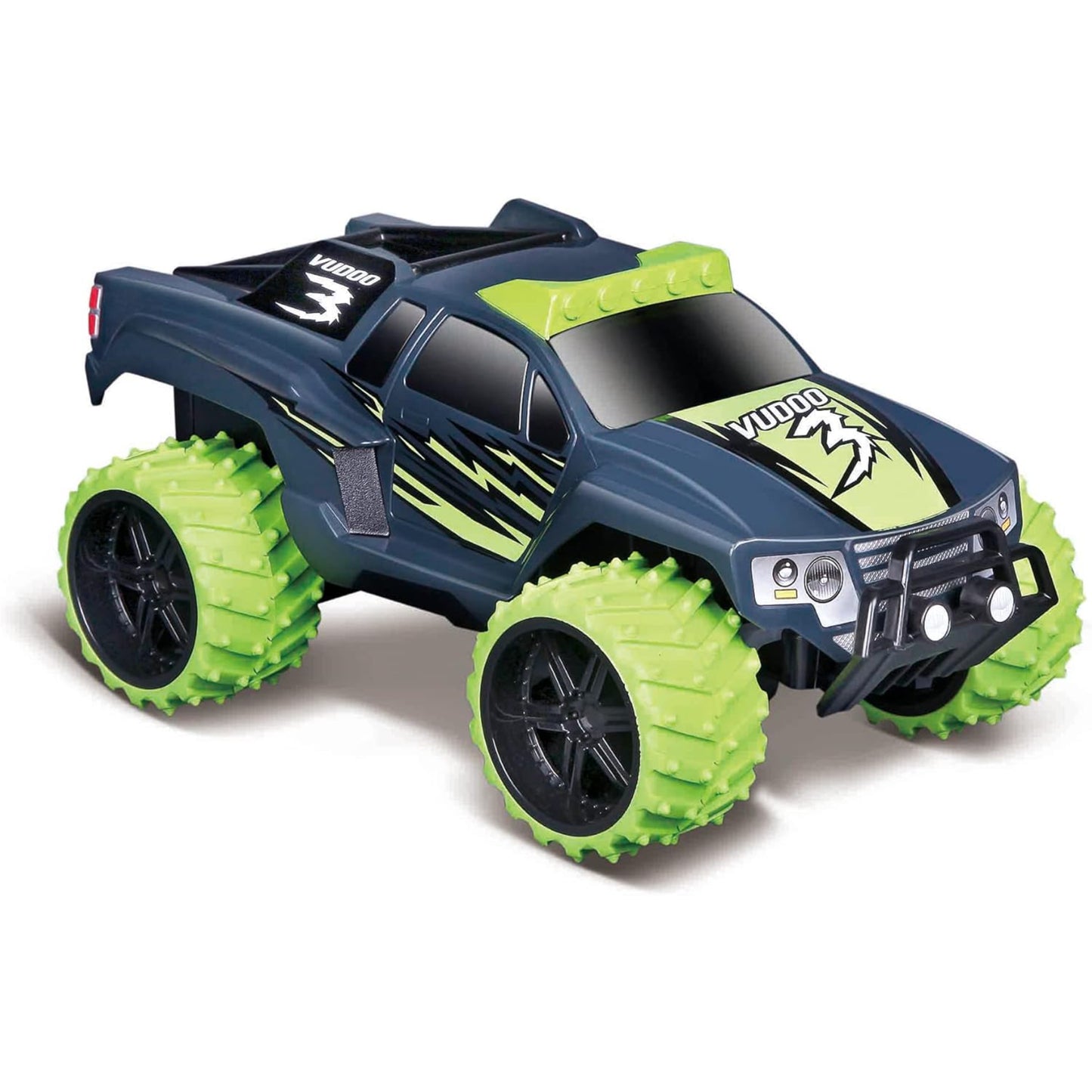 1:16 Vudoo Off-Road Rc - 2.4ghz