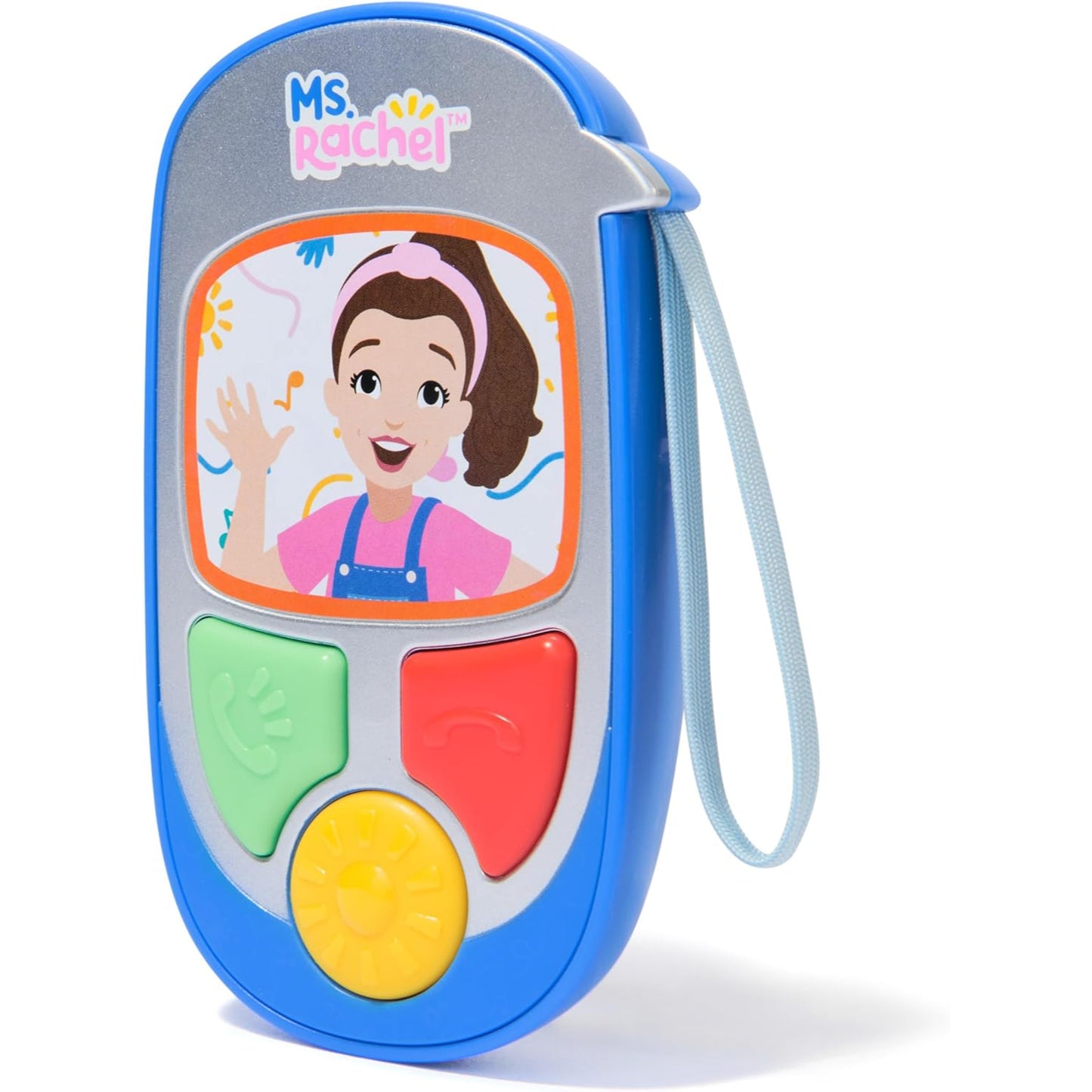 Ms Rachel Learning Phone