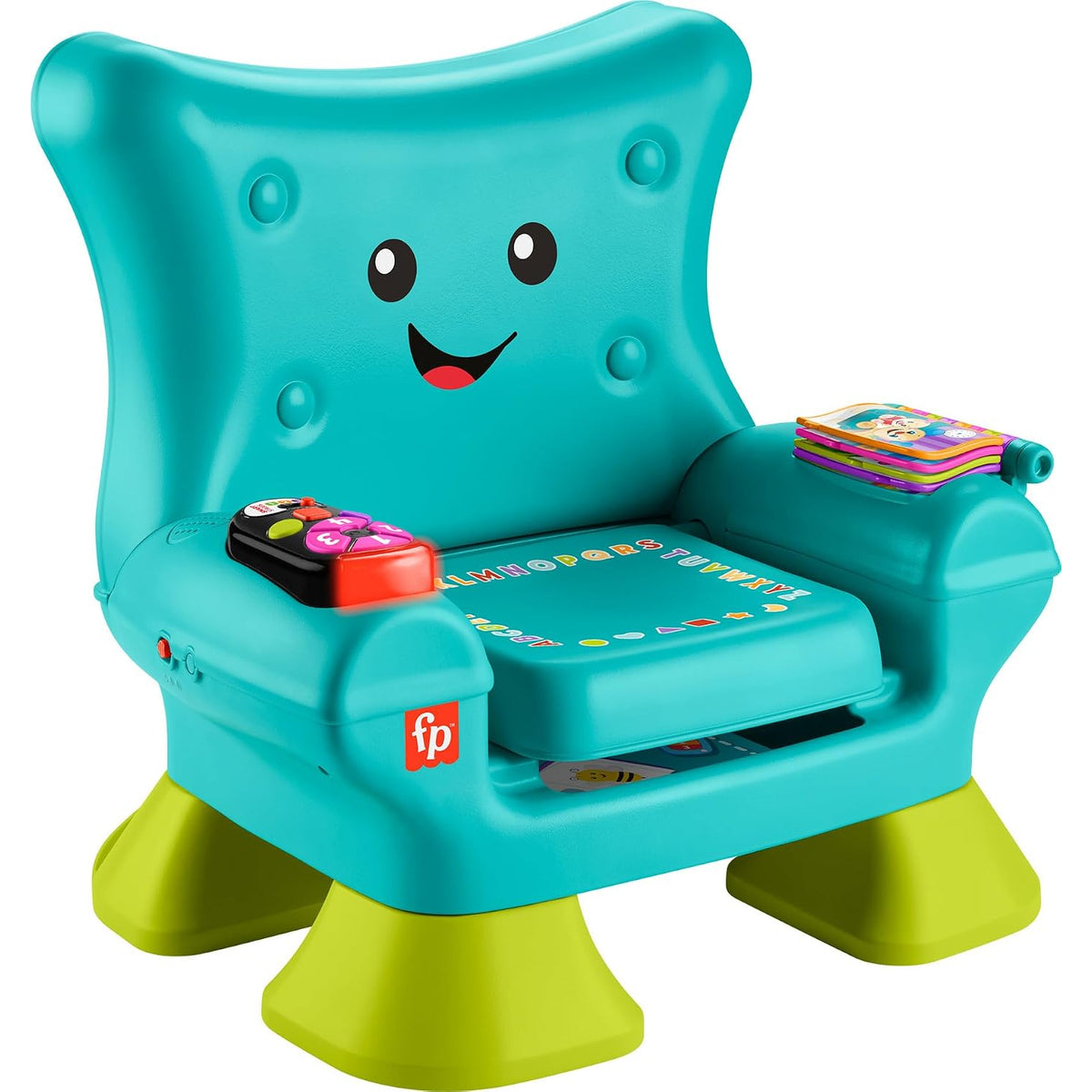 Fisher Price Laugh & Learn Smart Stages Chair - Blue
