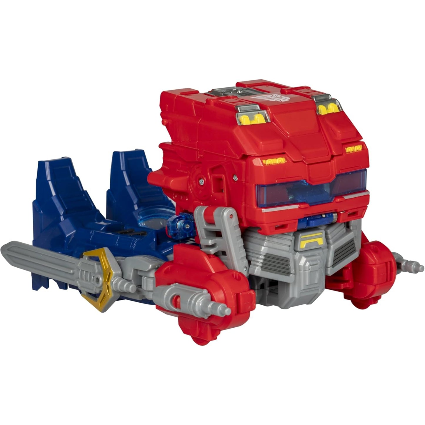 Transformers Power Flip Optimus