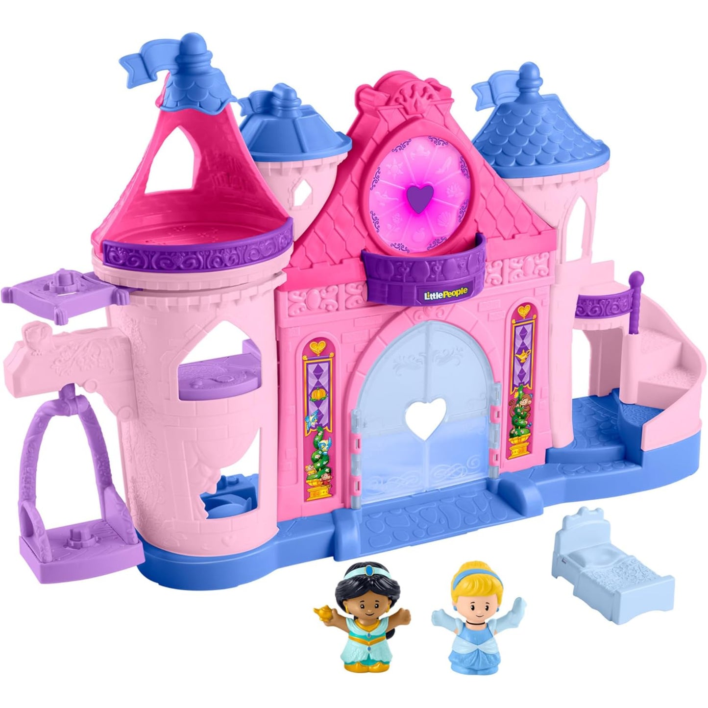 Disney Princess Fisher Price Little People Castle