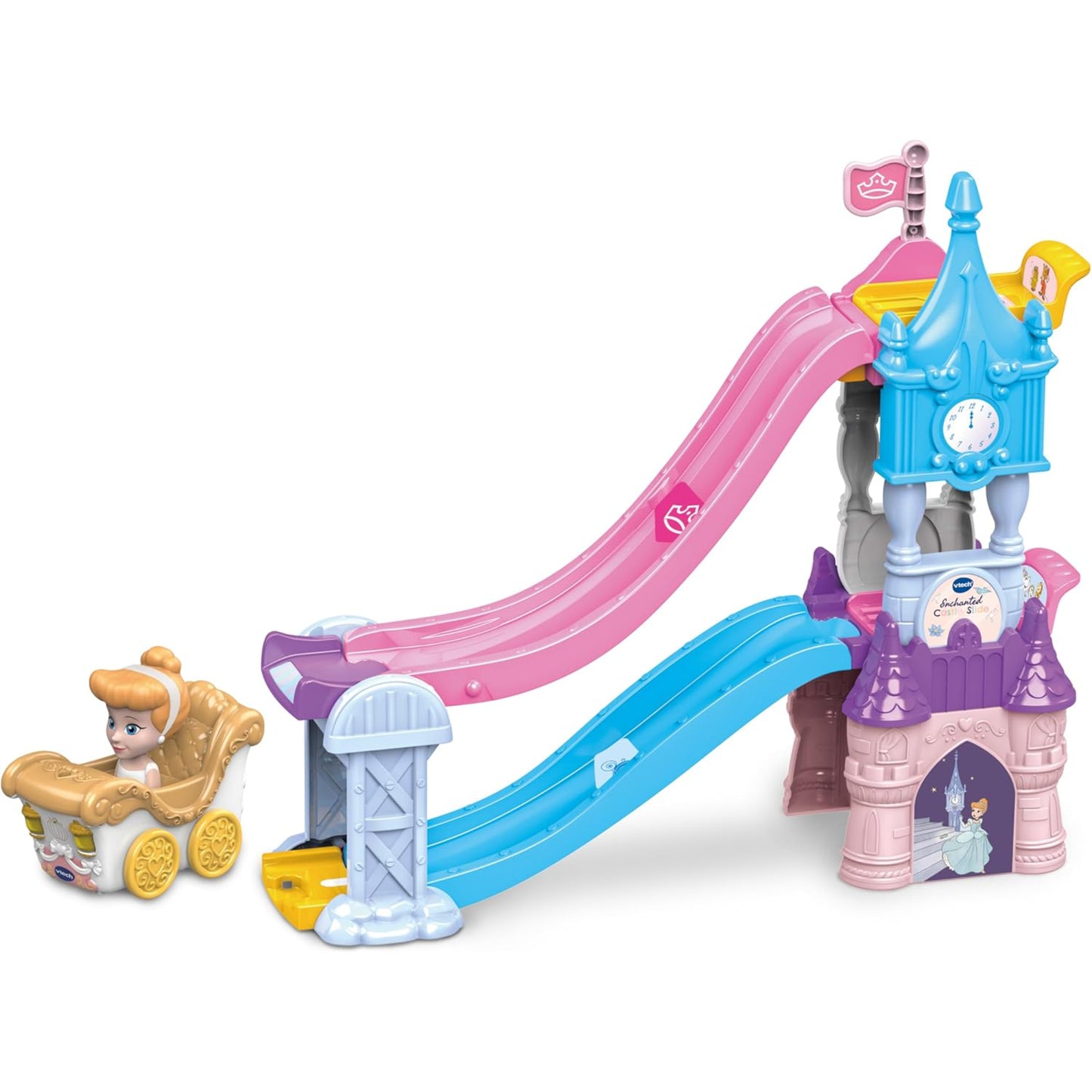 VTECH Toot-Toot Drivers Enchanted Castle Slide