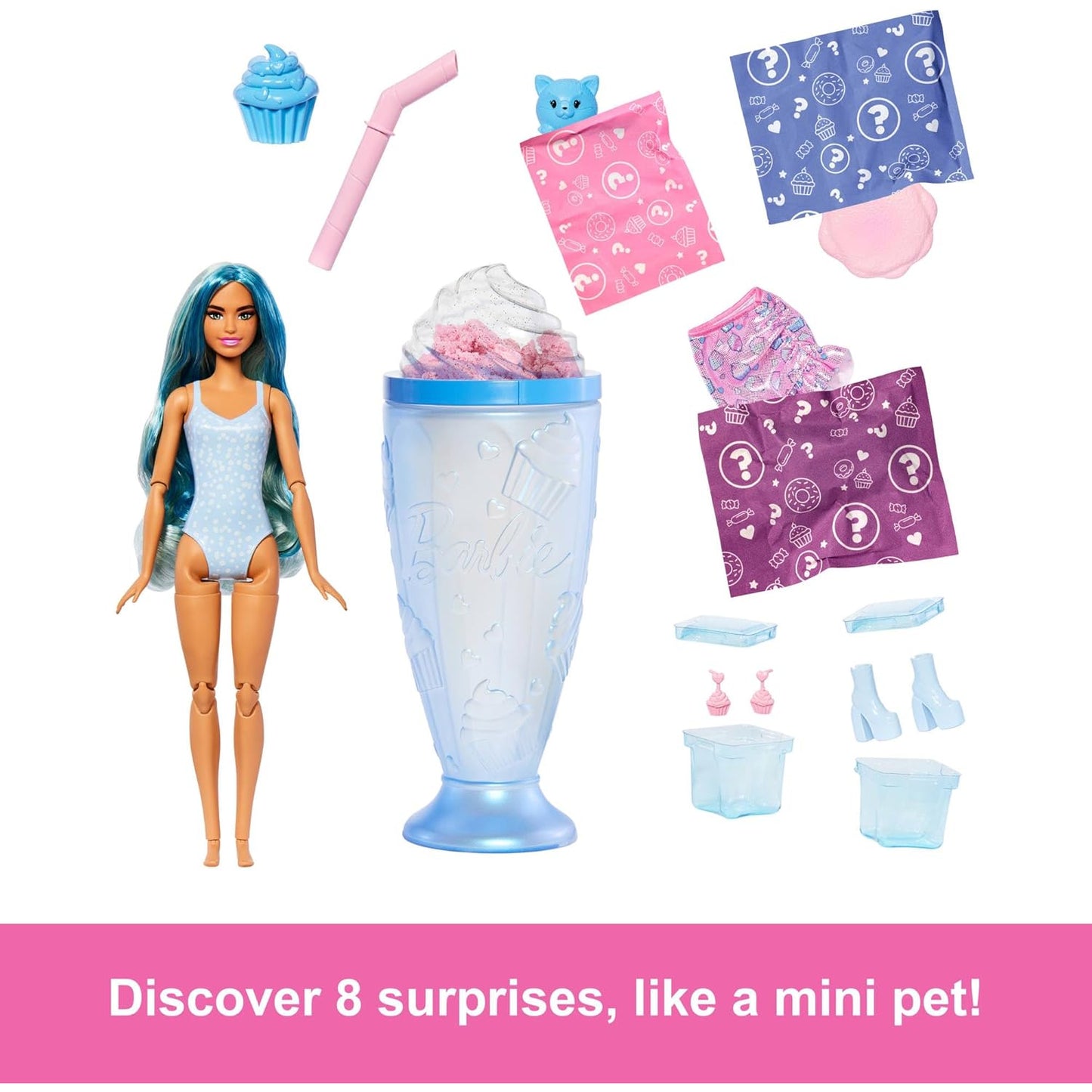 Barbie POP Reveal Doll