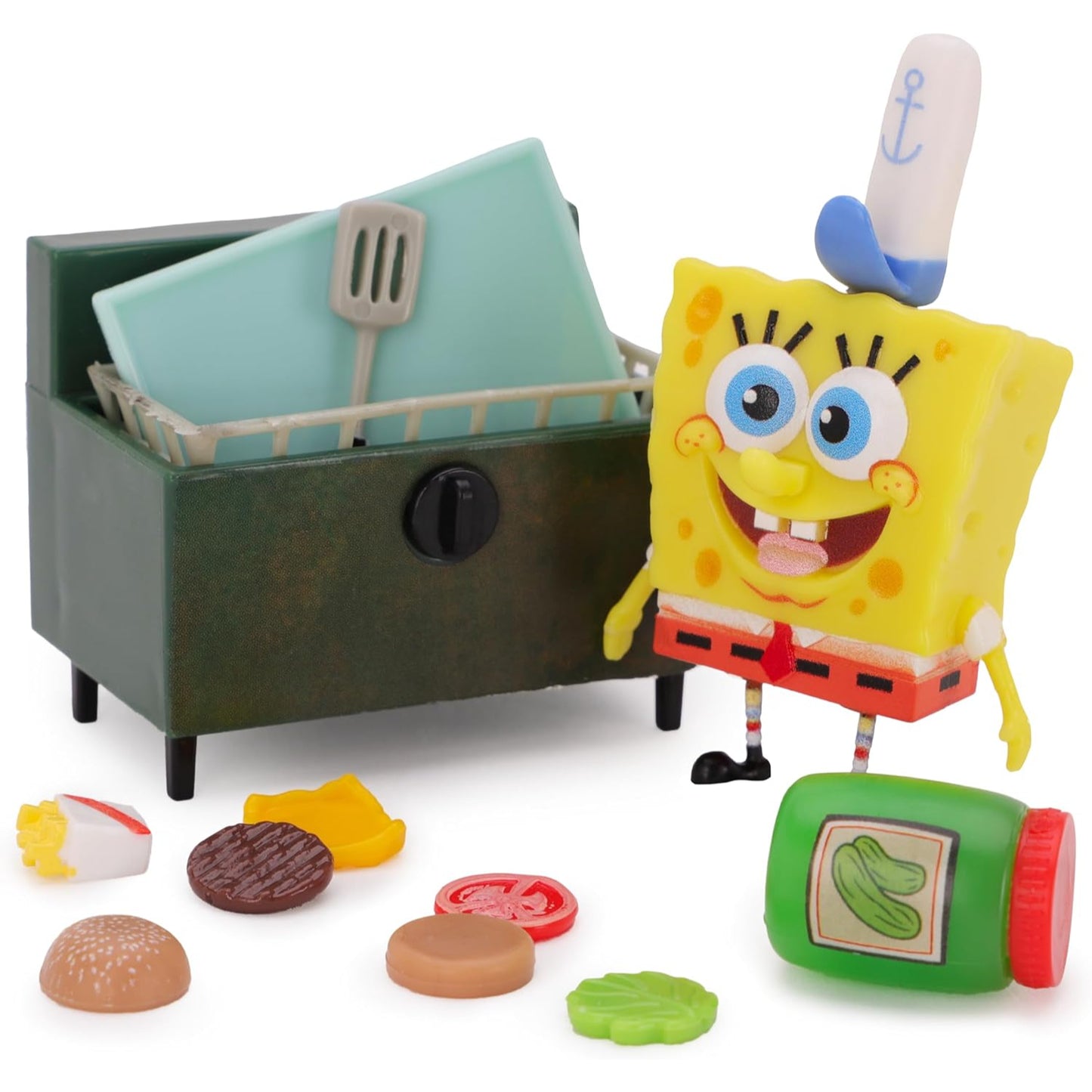 Spongebob Teeny Krusty Krab