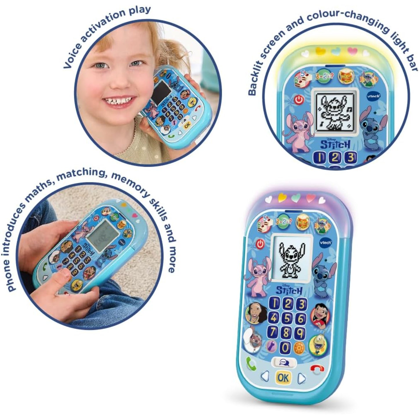 Vtech Stitch Learning Phone