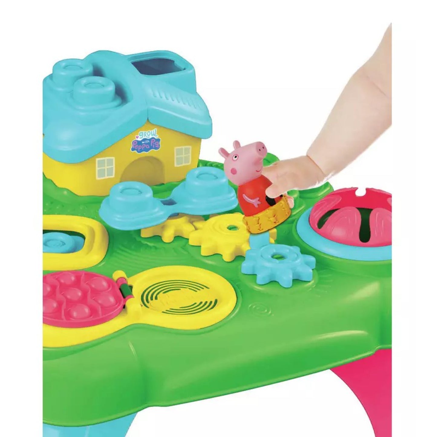 Peppa Pig Touch, Discover & Play Sensory Table