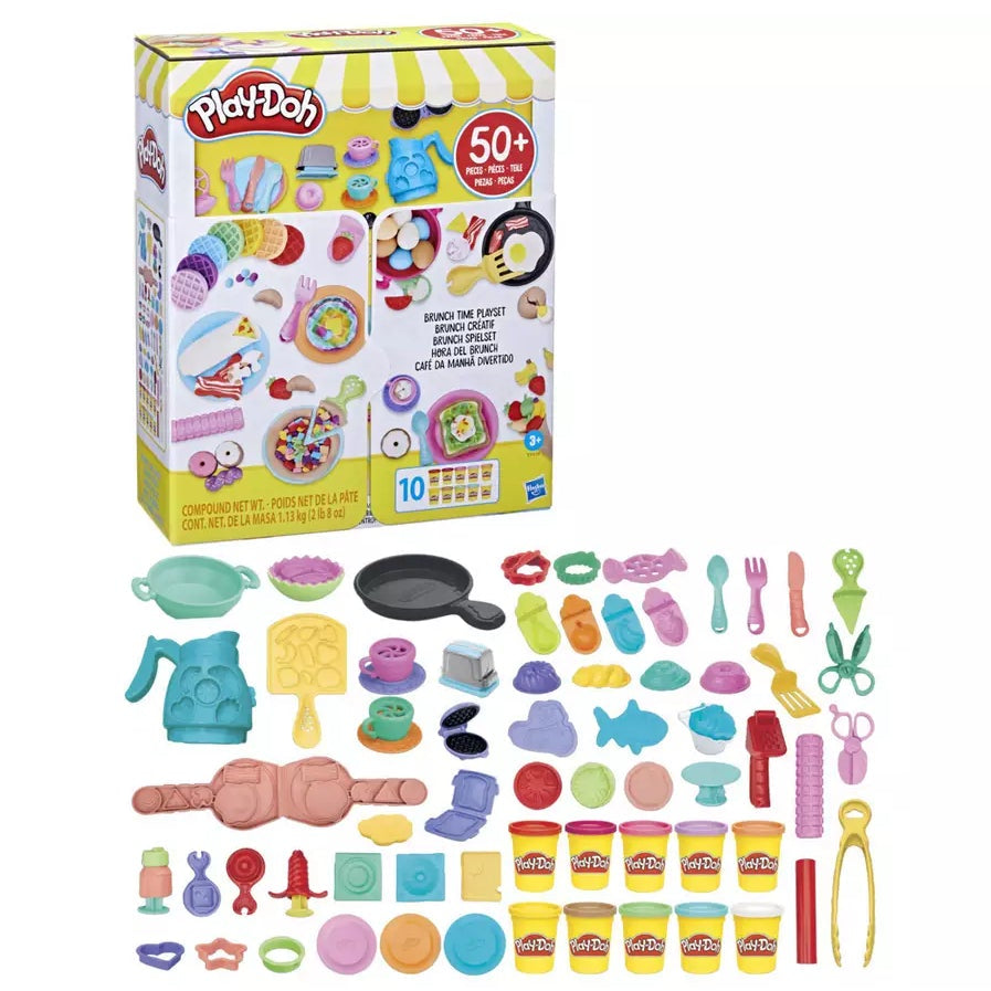 Play-Doh Brunch Time Playset
