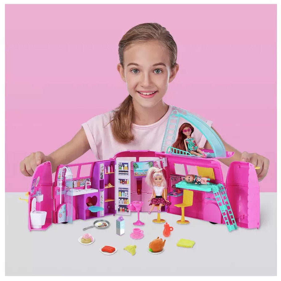 Sparkle Girlz Glam Campervan