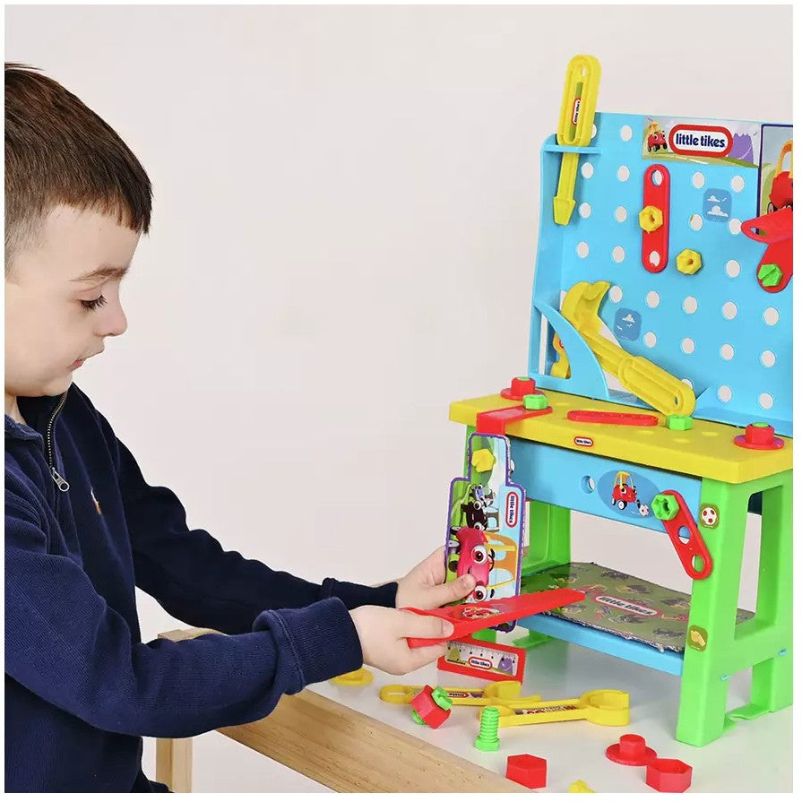 Little Tikes Cozy Workbench