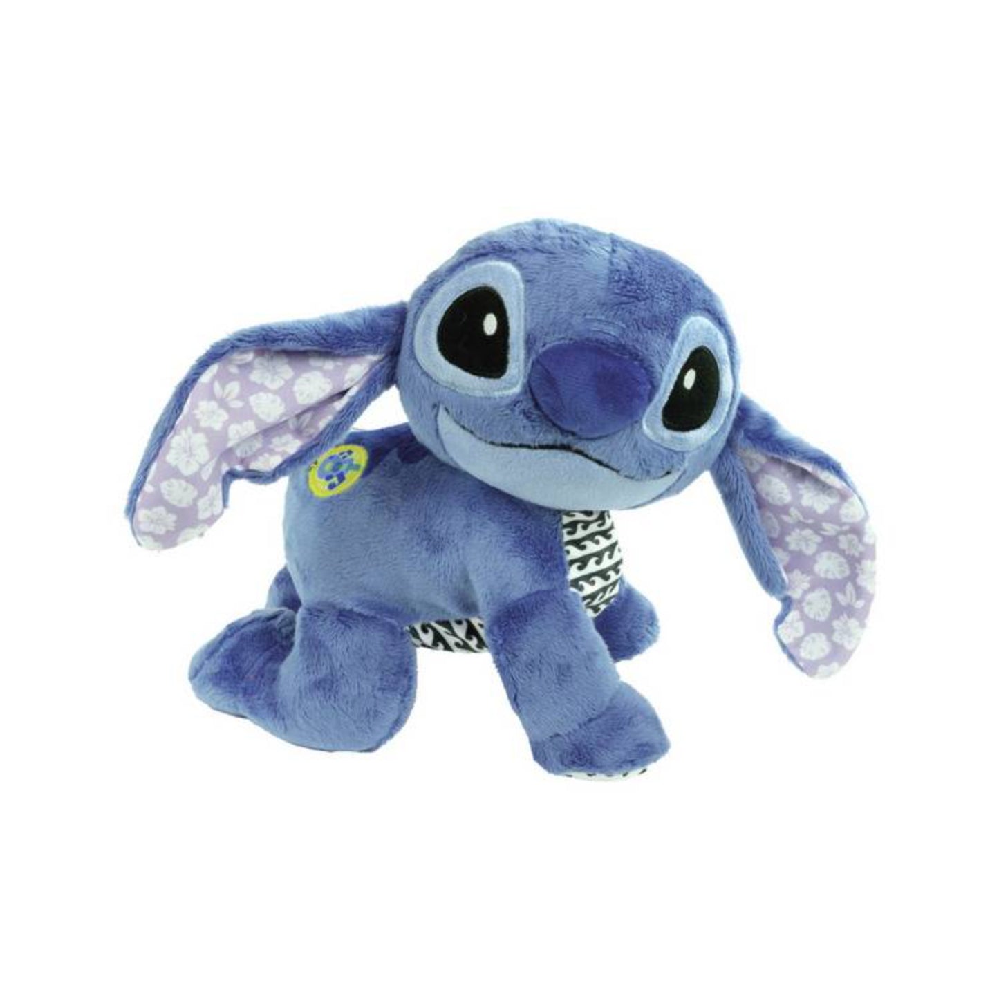 Stitch Crawl with Me