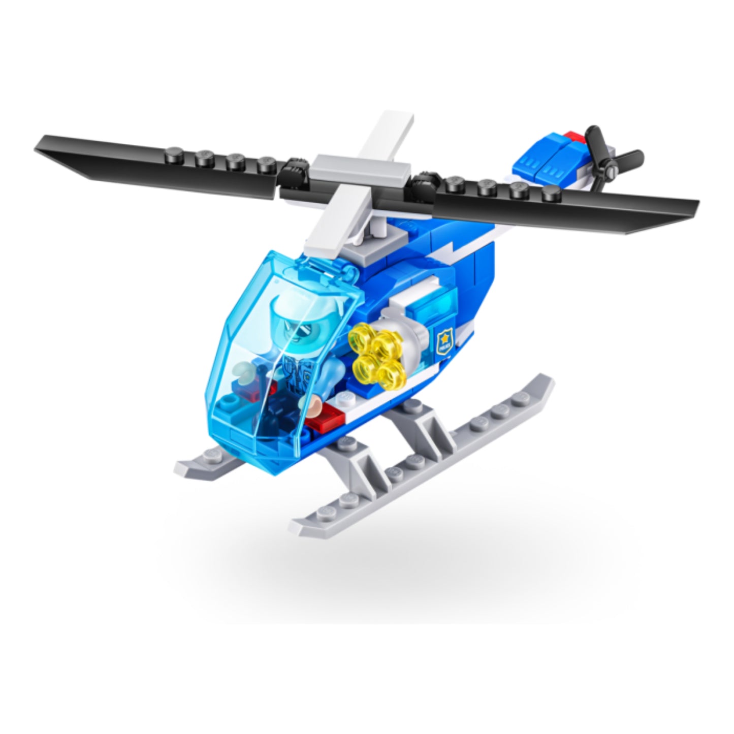 Max City 318 Brick Box Plaset Series 1