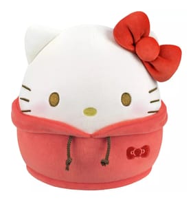Squishmallows Original Sanrio Dabodabo Hoodie 8" Plush Hello Kitty