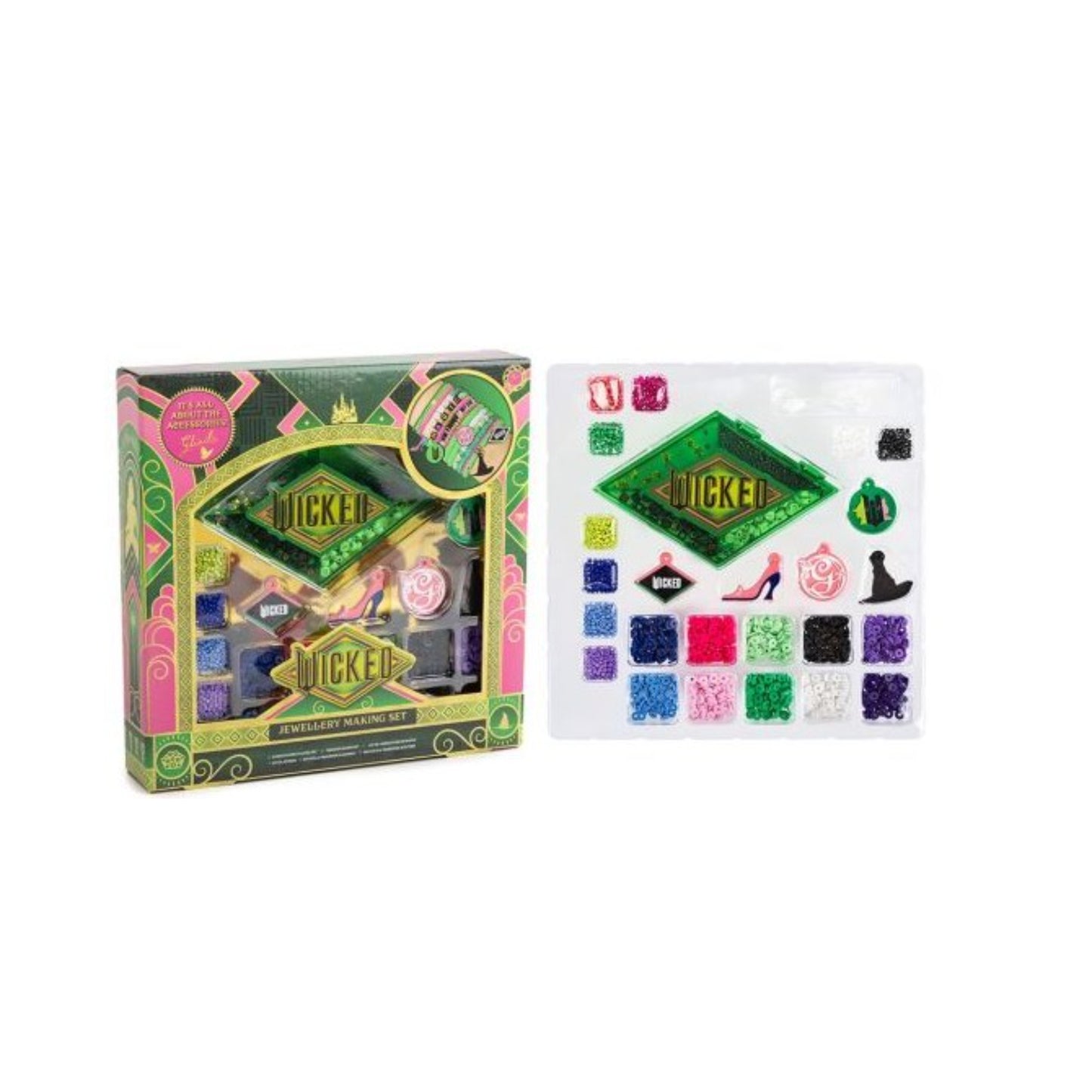 Wicked Jewellery Making Set
