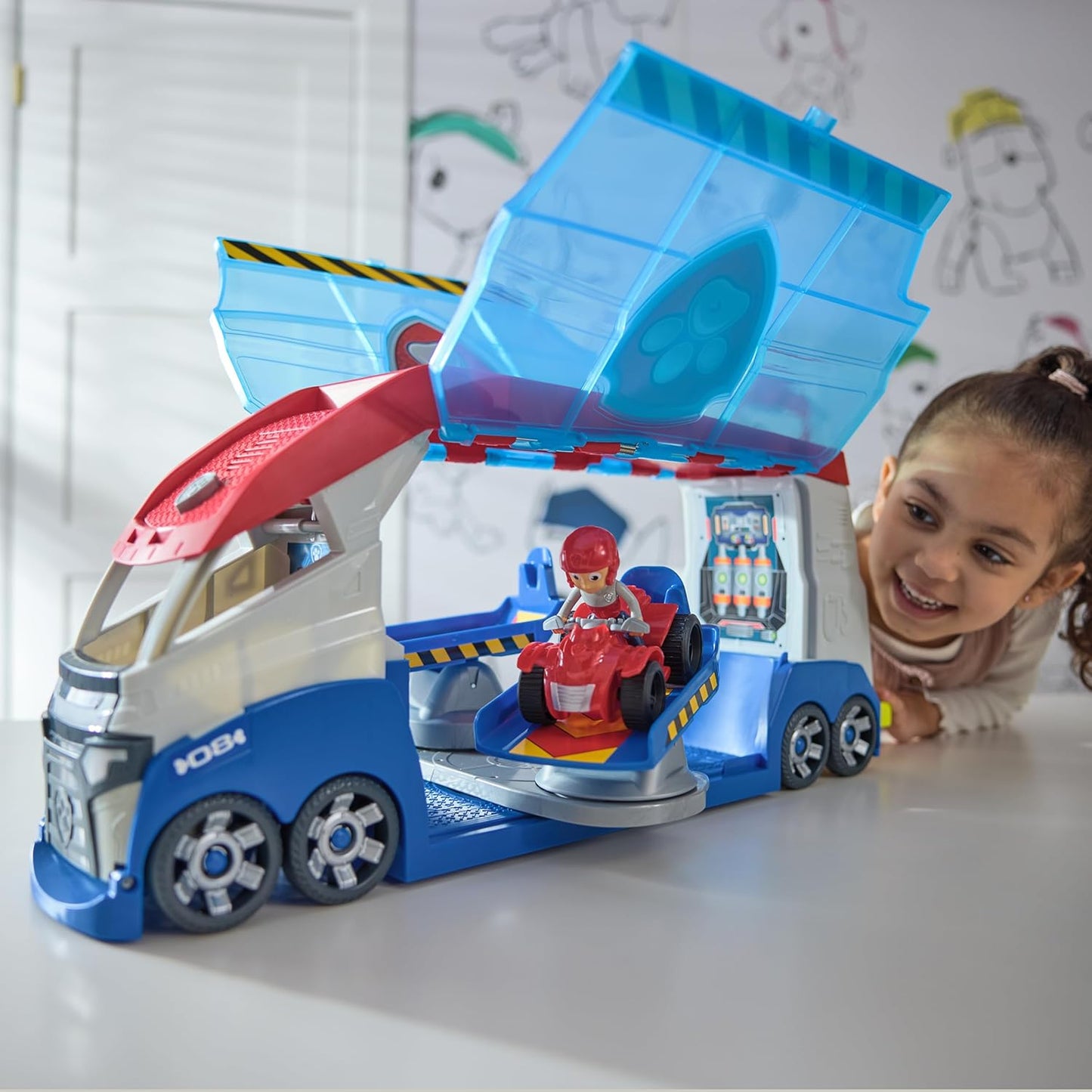 Paw Patrol Launch and Rescue Patroller