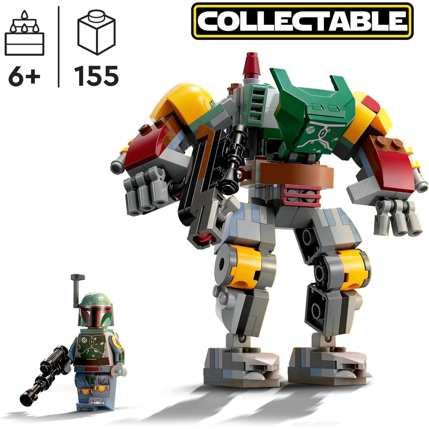 Lego Star Wars - Boba Fett