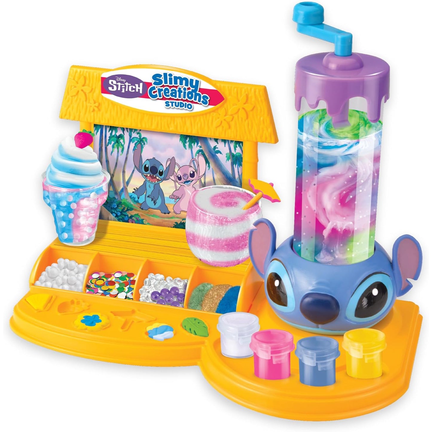 Stitch CraZSlimy Creation Studio