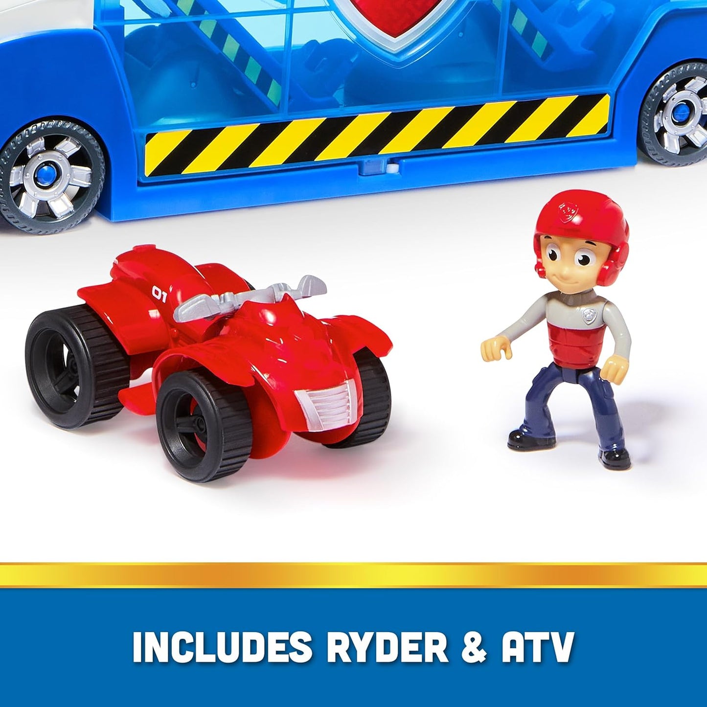 Paw Patrol Launch and Rescue Patroller