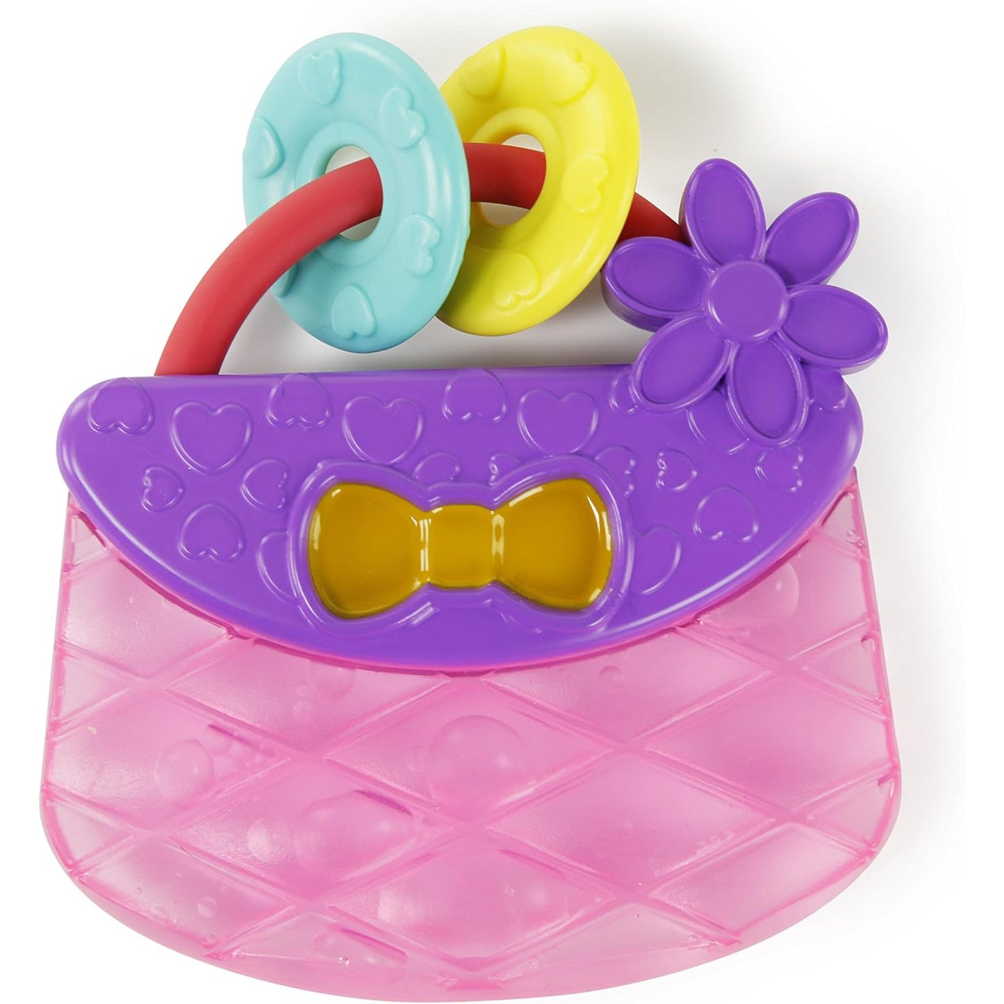Bright Starts Carry & Teethe Purse